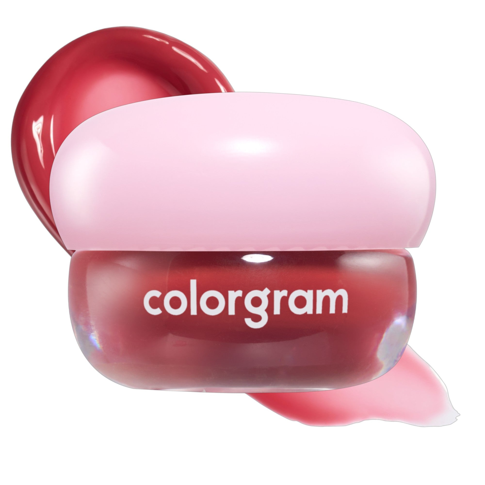 COLORGRAM TINTIN DORY LIP JAM Błyszczący balsam do ust 3,5 g #4