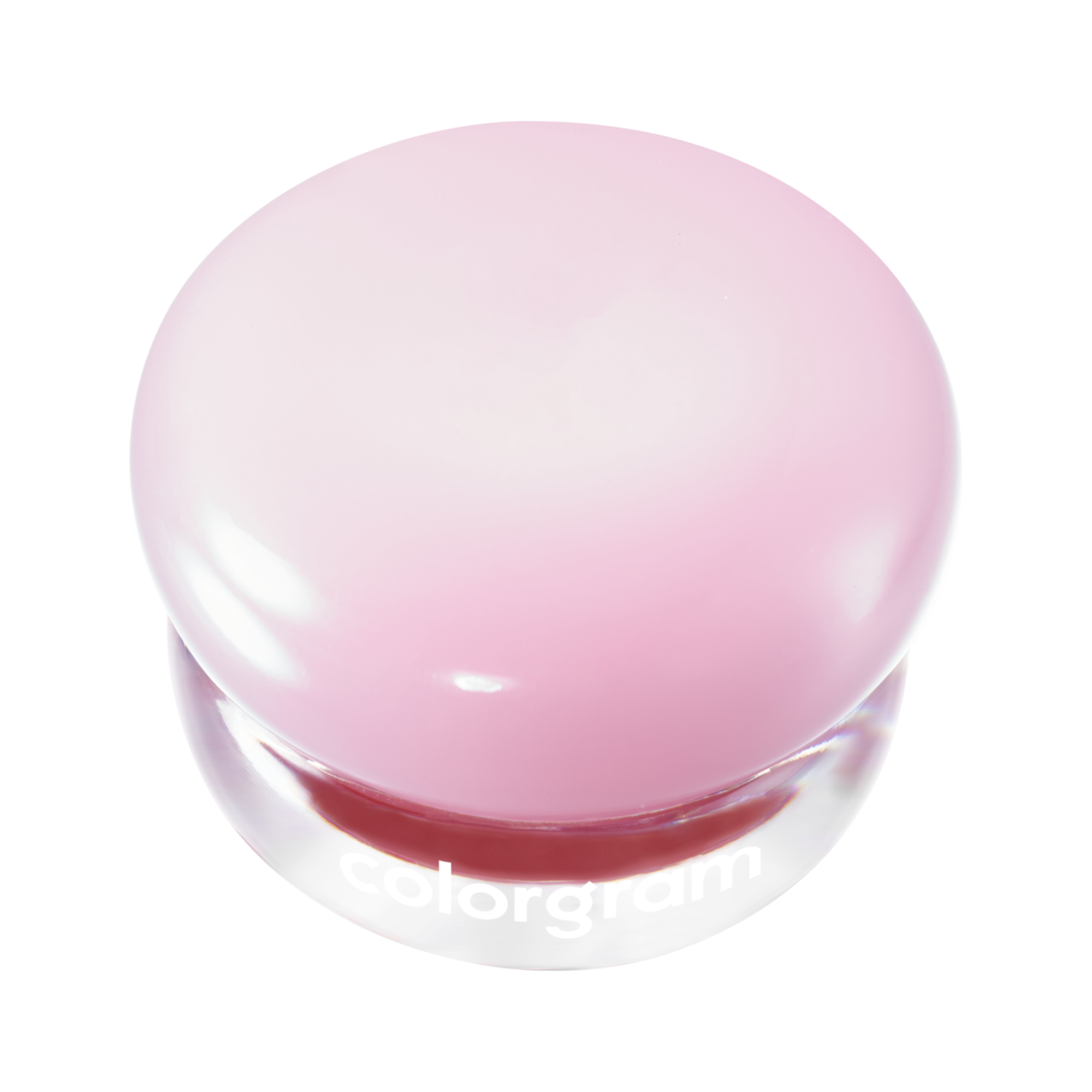 COLORGRAM TINTIN DORY LIP JAM Błyszczący balsam do ust 3,5 g #8