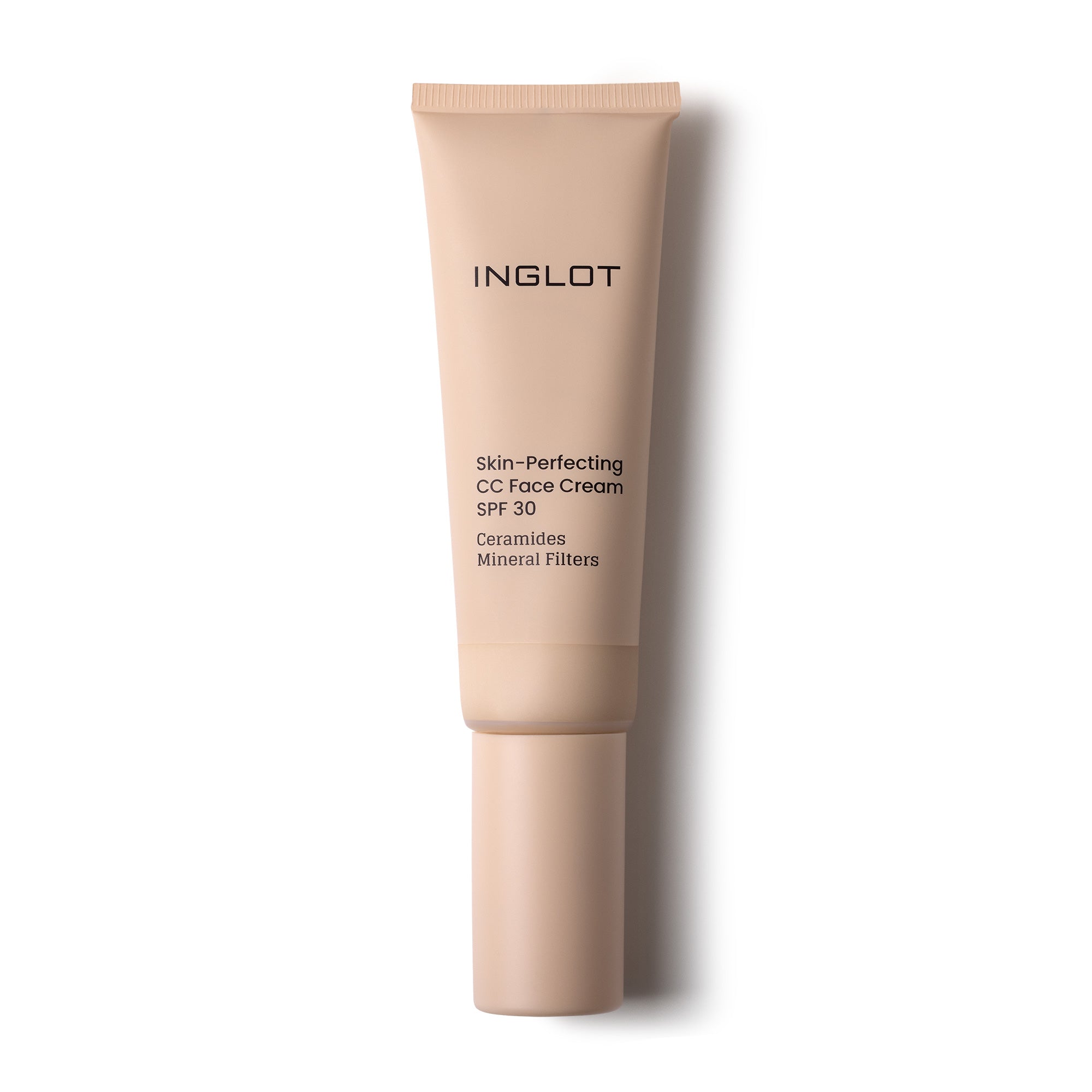 INGLOT SKIN-PERFECTING CC SPF 30 Krem do twarzy 30 ml #3
