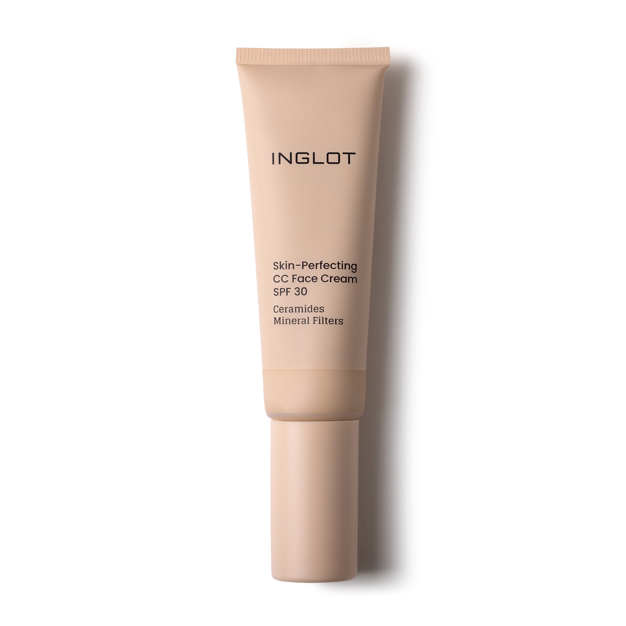 INGLOT SKIN-PERFECTING CC SPF 30 Krem do twarzy 30 ml #5