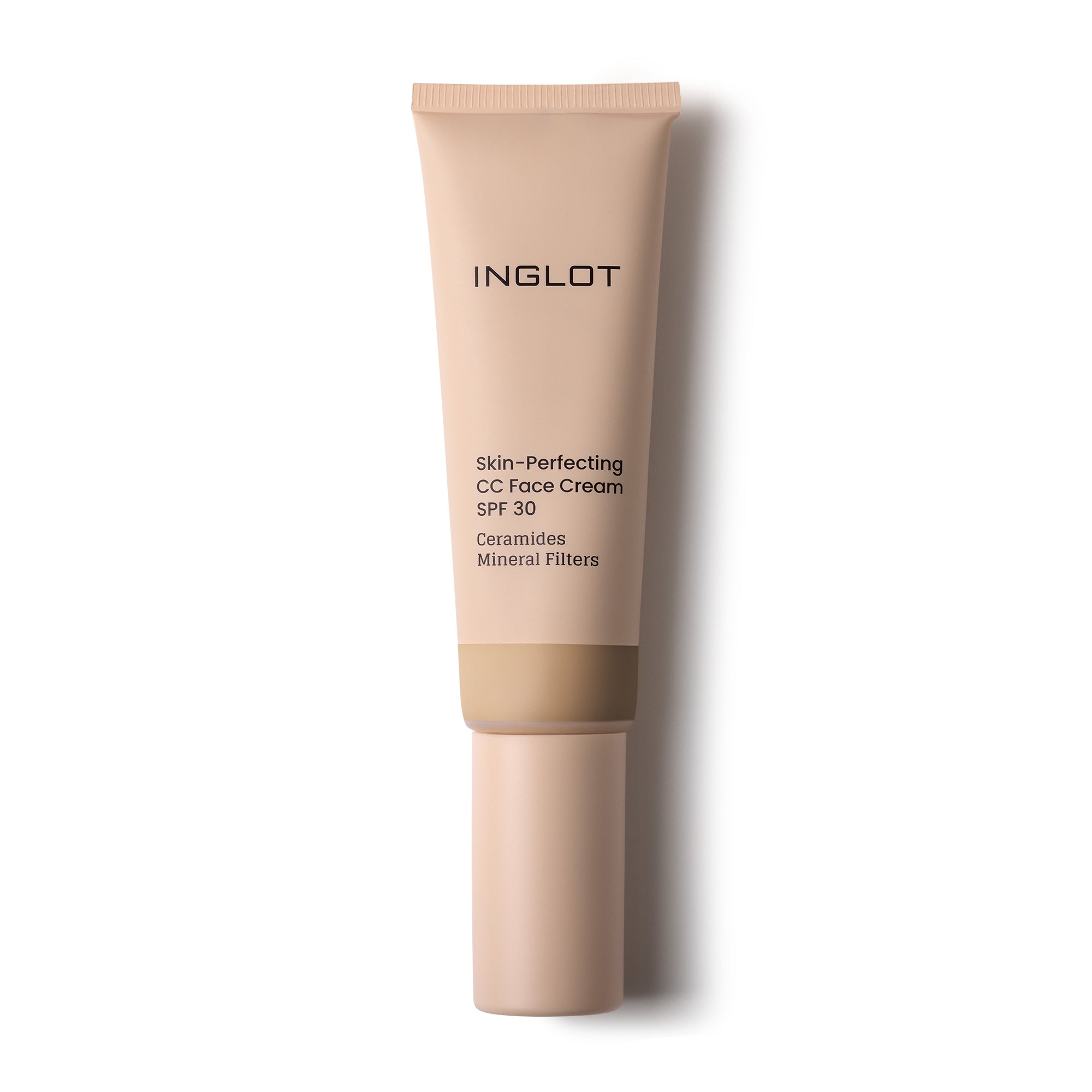 INGLOT SKIN-PERFECTING CC SPF 30 Krem do twarzy 30 ml #13