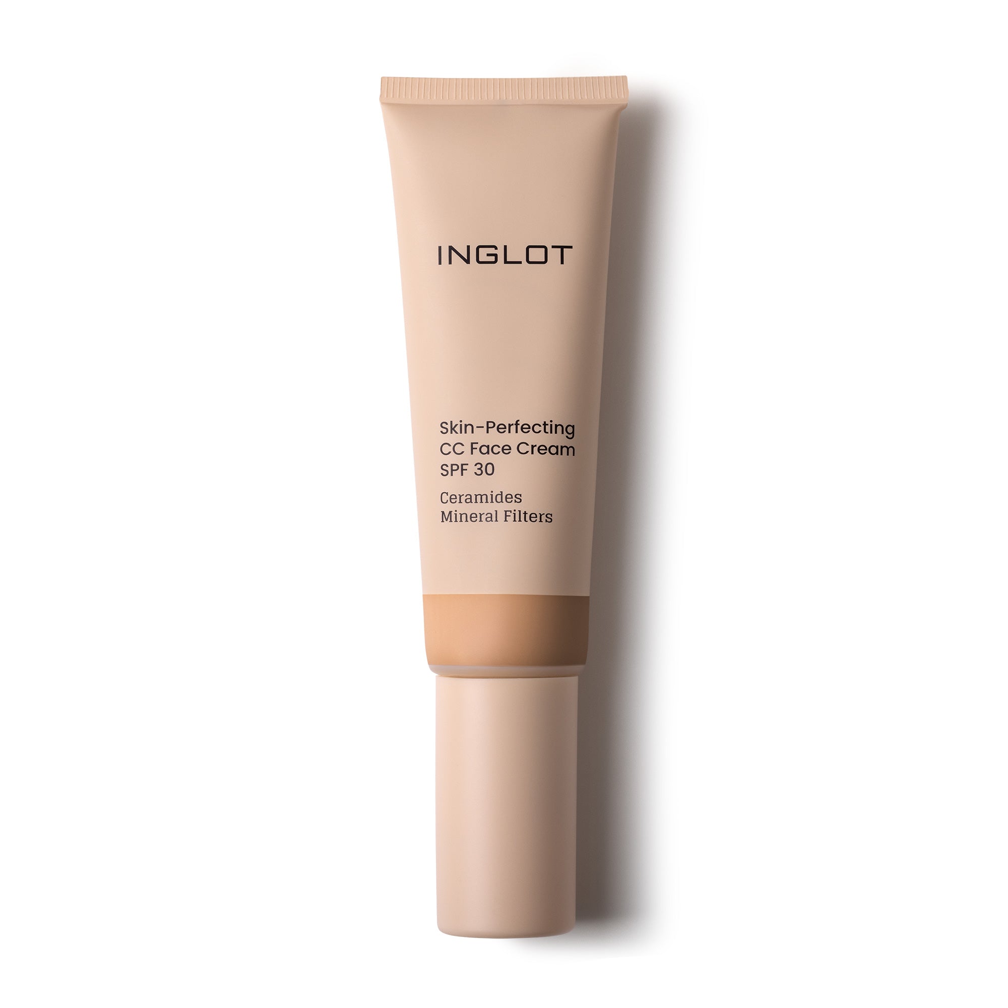 INGLOT SKIN-PERFECTING CC SPF 30 Krem do twarzy 30 ml #15