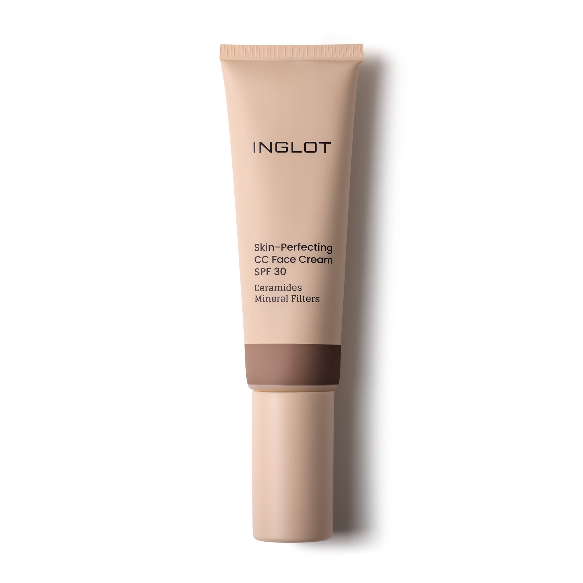INGLOT SKIN-PERFECTING CC SPF 30 Krem do twarzy 30 ml #19