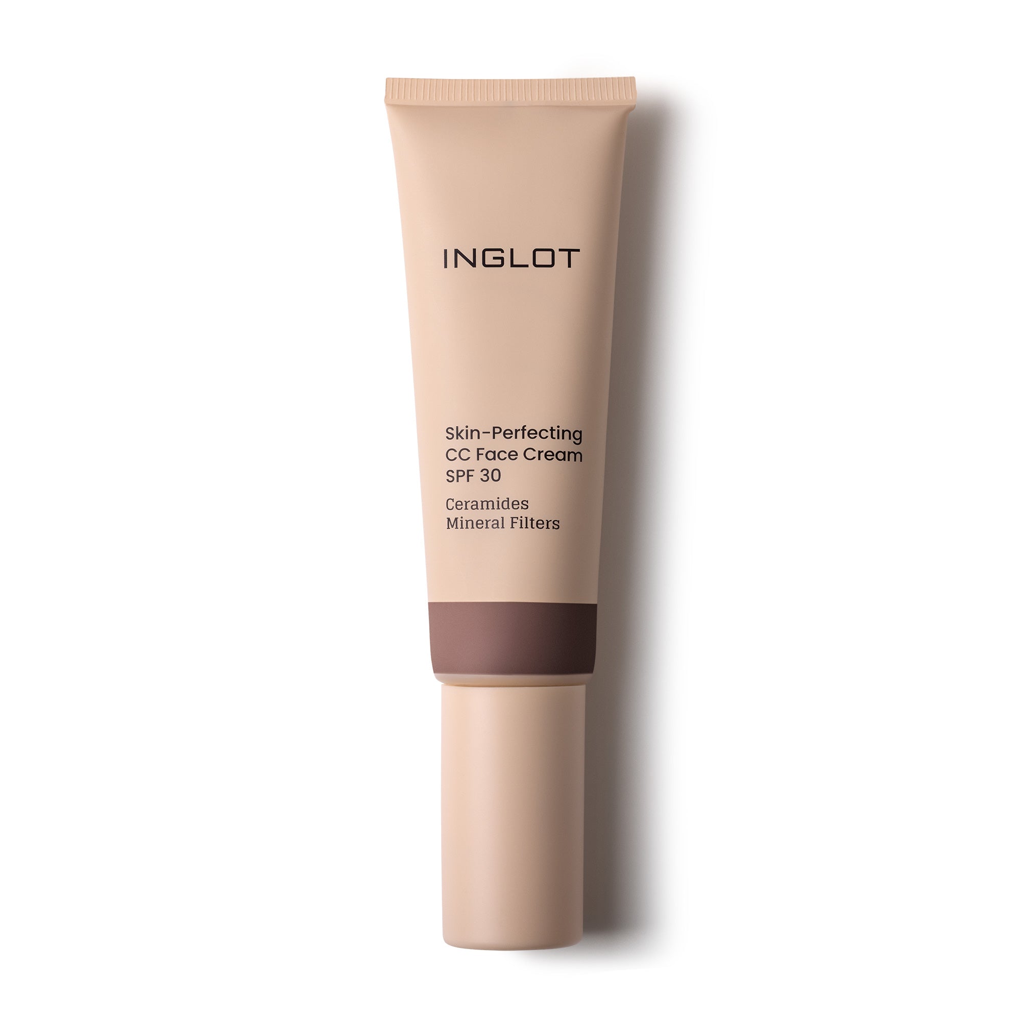 INGLOT SKIN-PERFECTING CC SPF 30 Krem do twarzy 30 ml #21