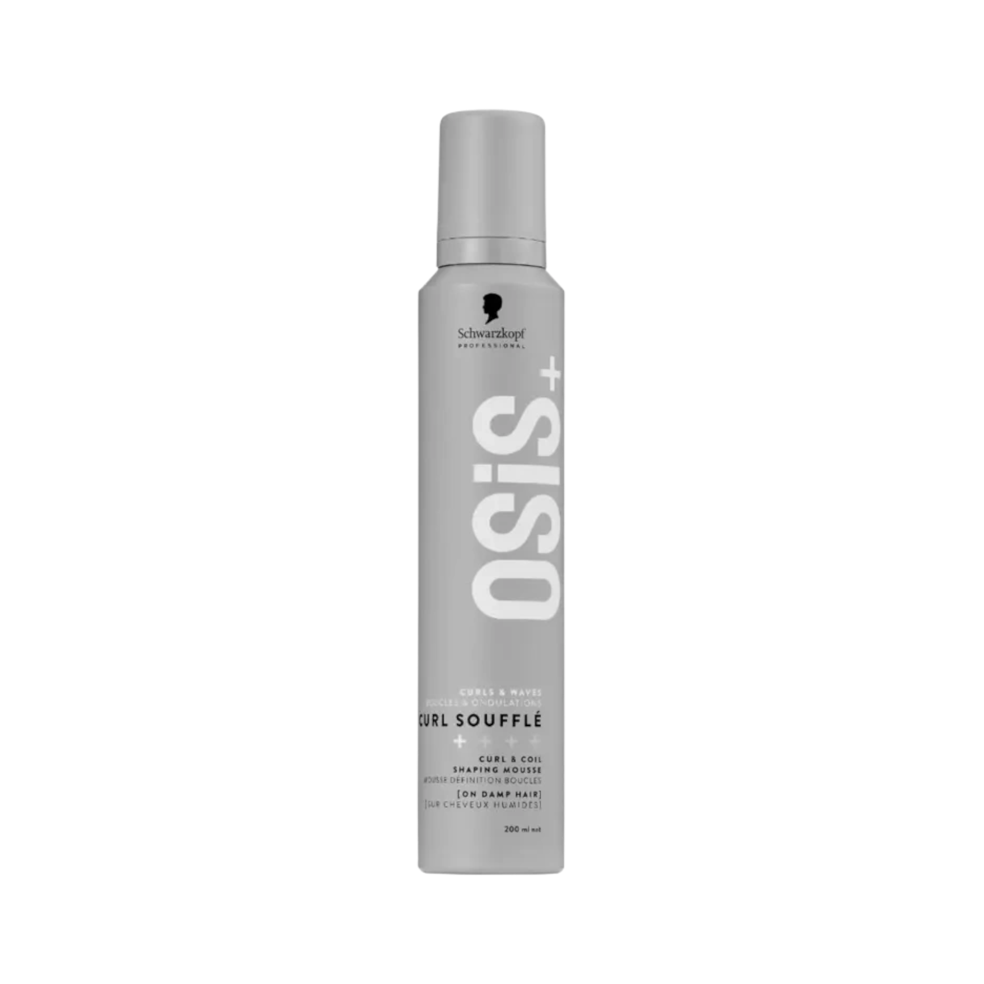 SCHWARZKOPF PROFESSIONAL OSIS+ CURL SOUFFLE Pianka do stylizacji do włosów kręconych i falowanych 200 ml