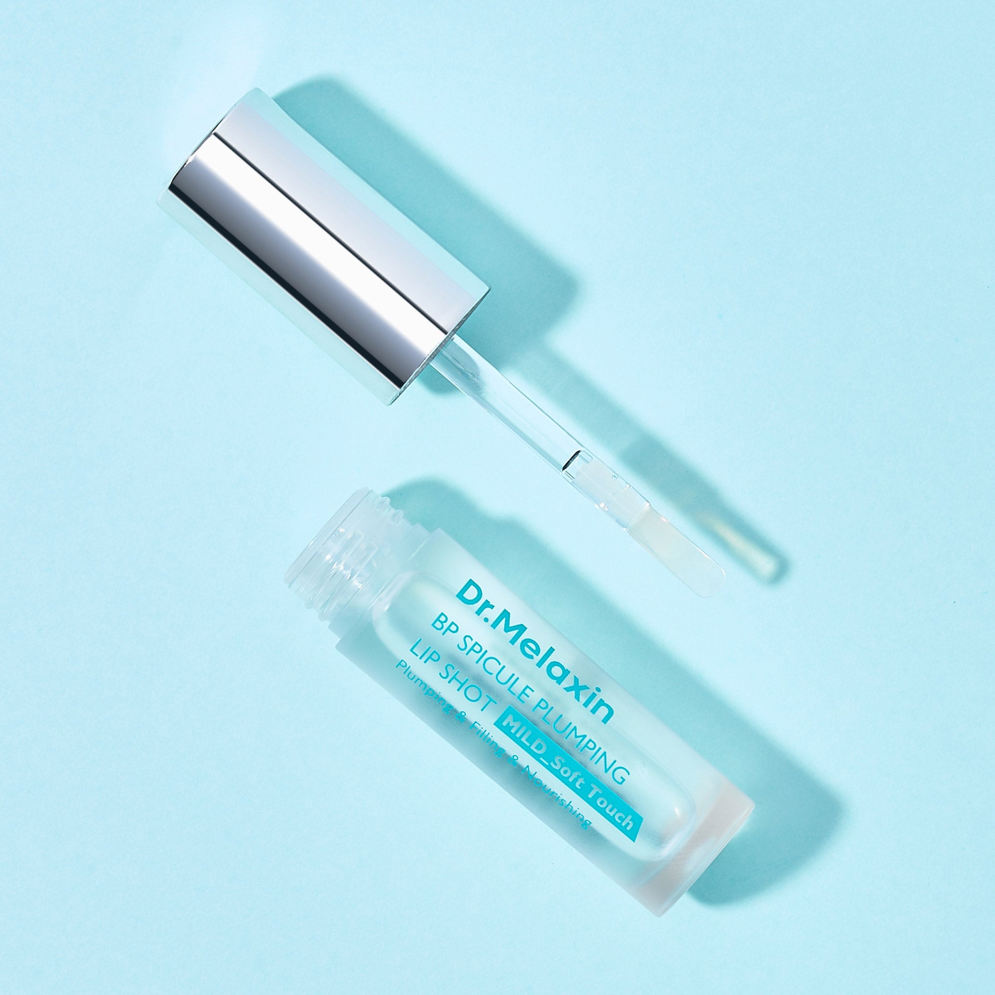 DR.MELAXIN BIO-SPICULE BP SPICULE BAUME À LÈVRES REpulpant DOUX Gloss hydratant à l'effet repulpant subtil 4 ml #5