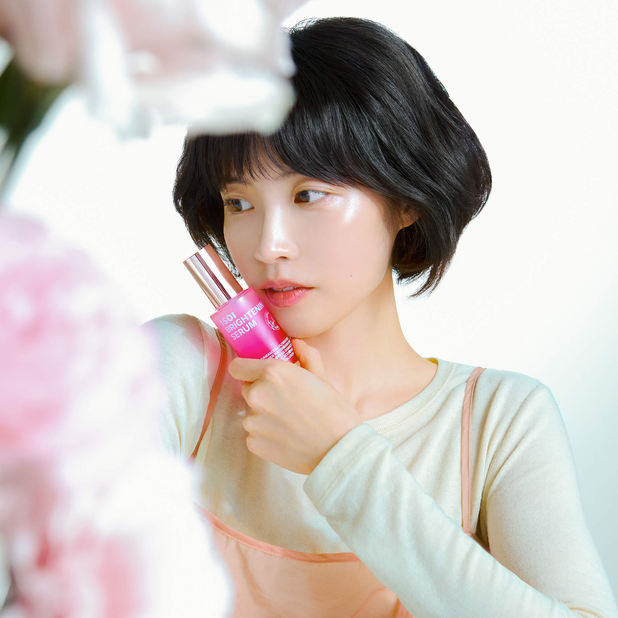 ISOI BRIGHTENING CARE SERUM Serum rozjaśniające i wyrównujące koloryt skóry 70 ml #3