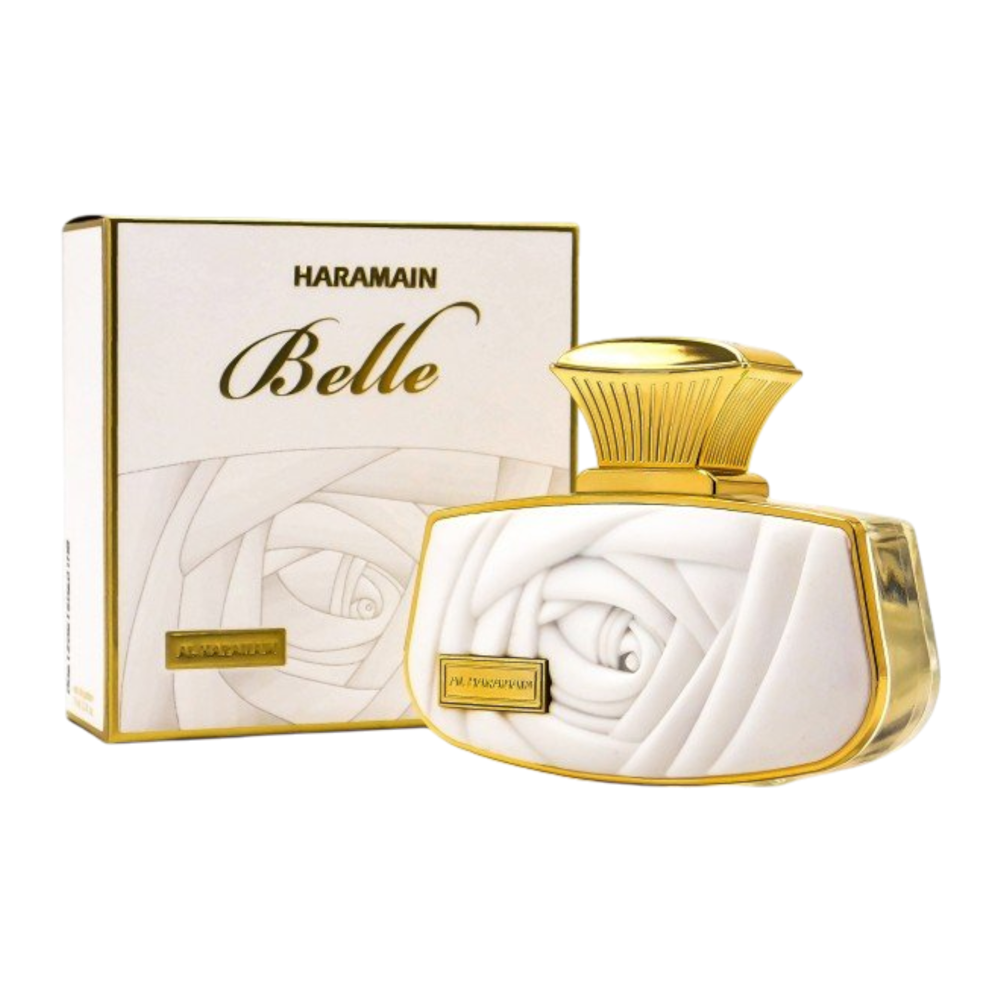AL HARMAIN BELLE Woda perfumowana dla kobiet 75 ml