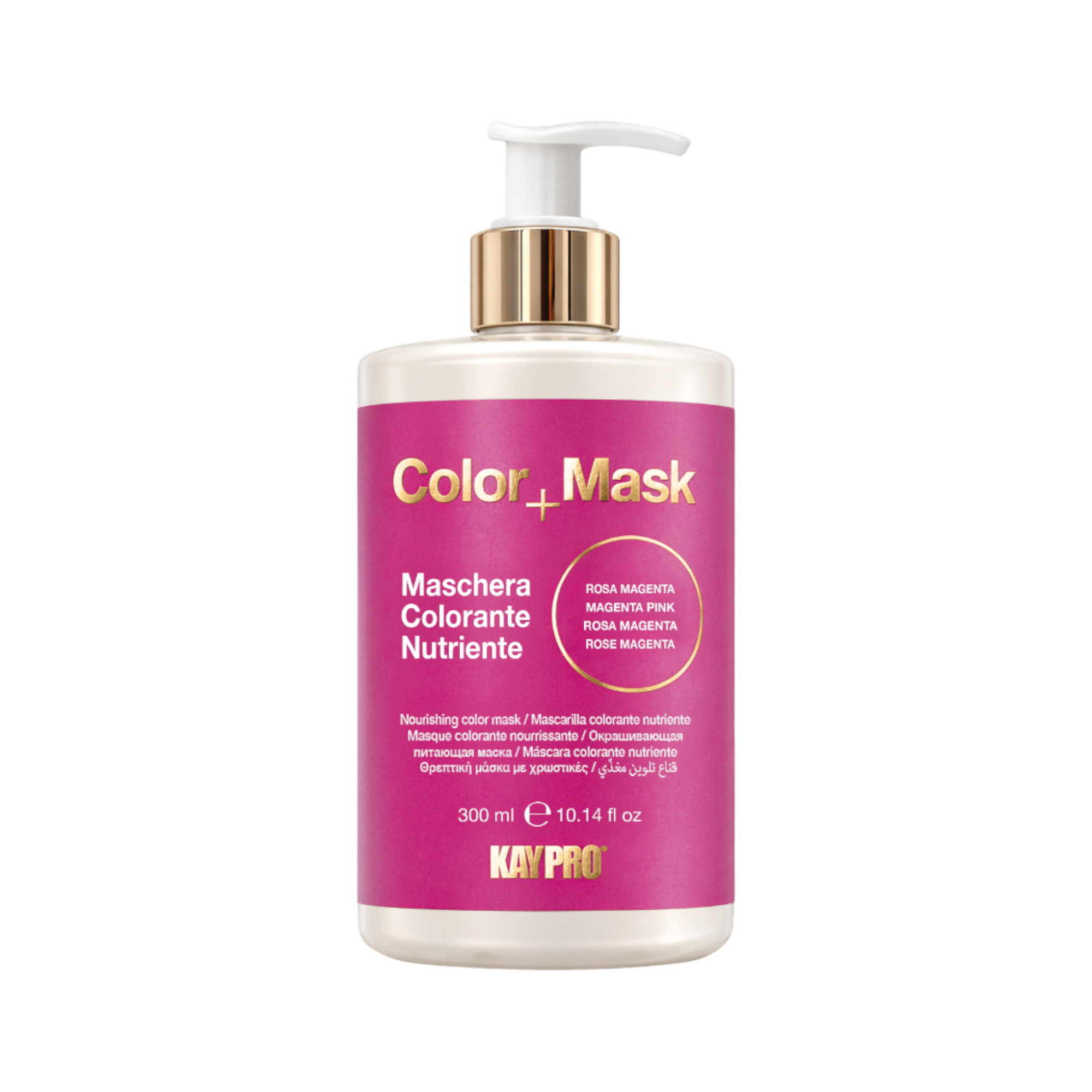 KAYPRO COLOR MASK Tonująca maska do włosów 300 ml #6