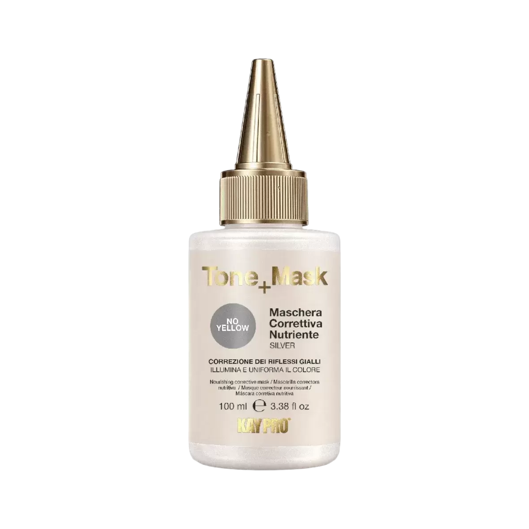 KAYPRO TONE MASK Tonująca maska do włosów 100 ml