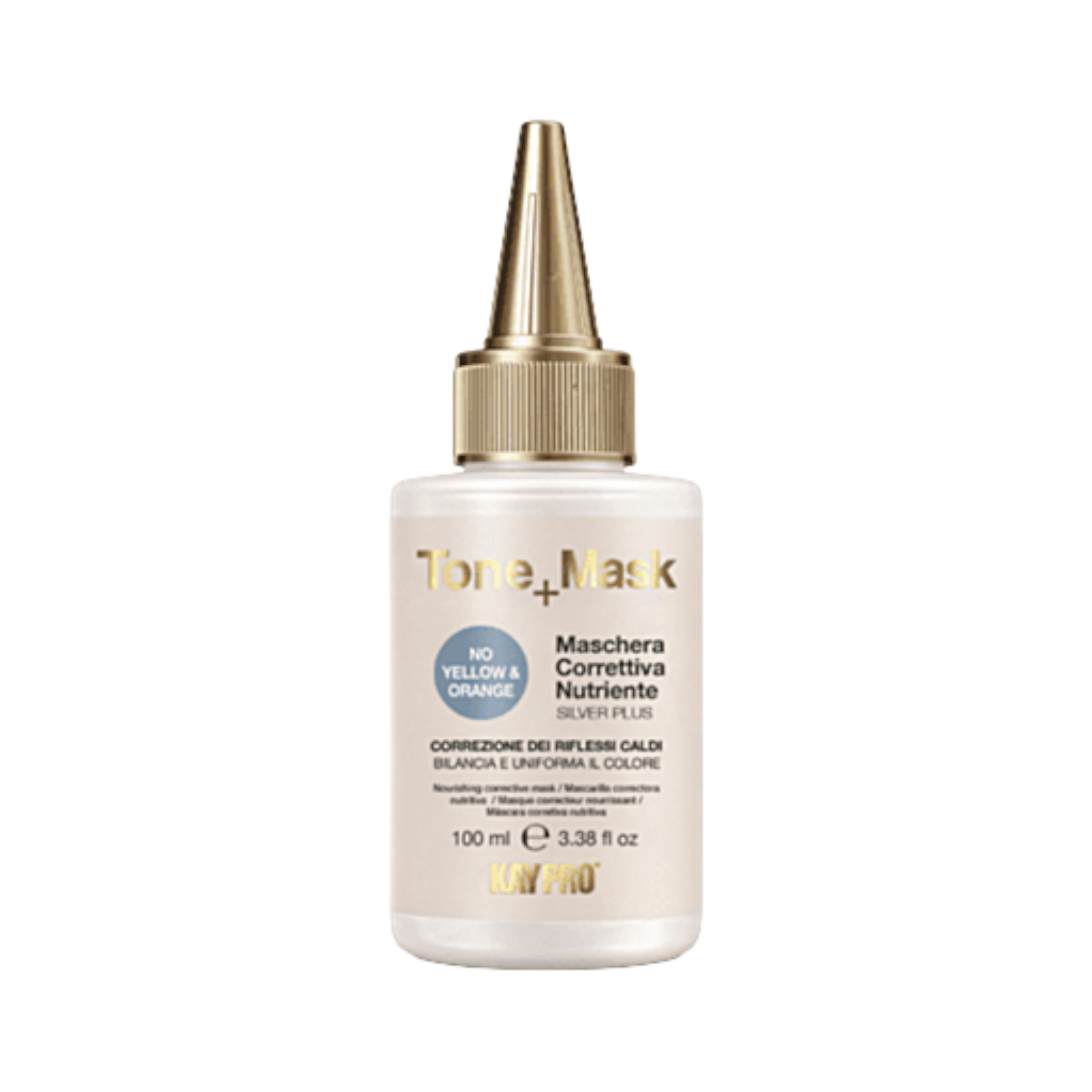 KAYPRO TONE MASK Tonująca maska do włosów 100 ml #2