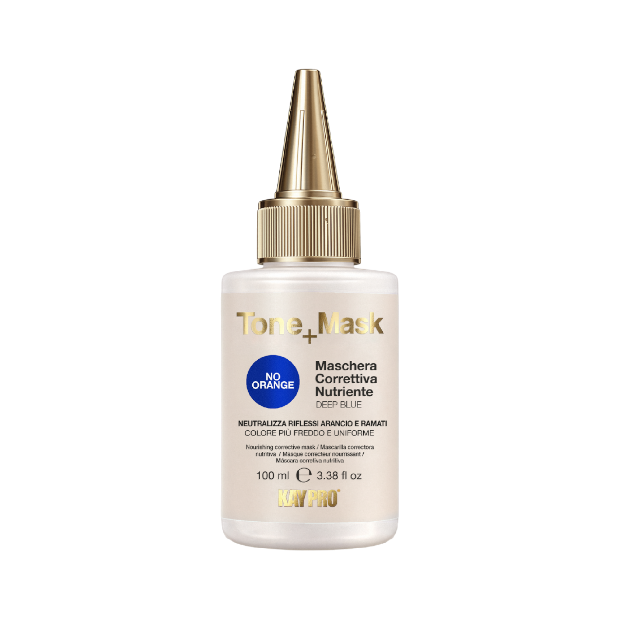 KAYPRO TONE MASK Tonująca maska do włosów 100 ml #3