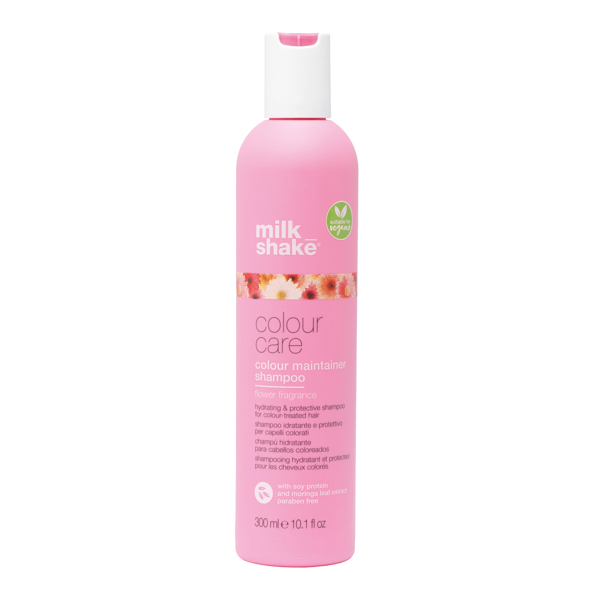 MILK SHAKE COLOUR CARE FLOWER Shampoo for coloured hair 300 ml
