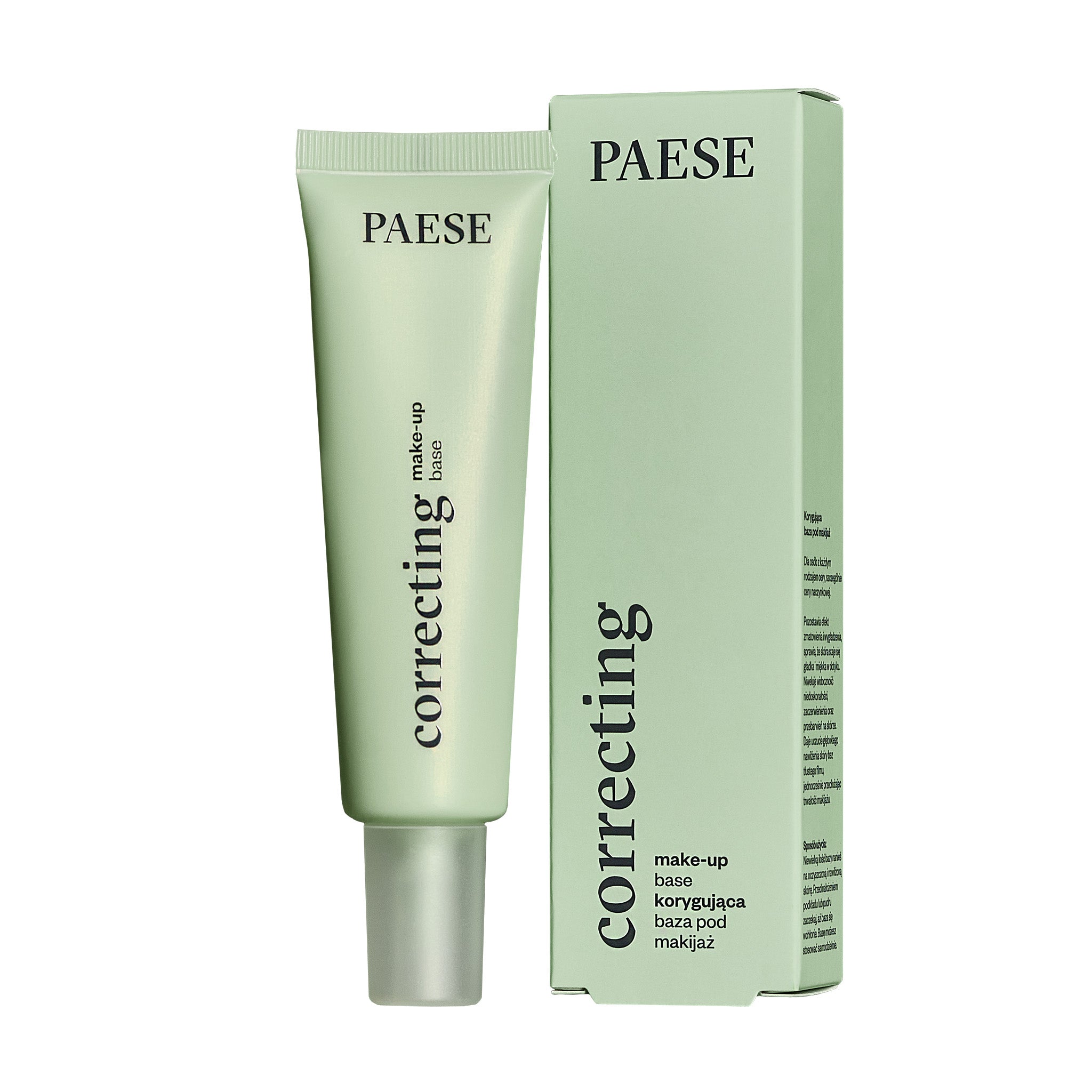 PAESE CORRECTING Base de maquillage correctrice 30 ml