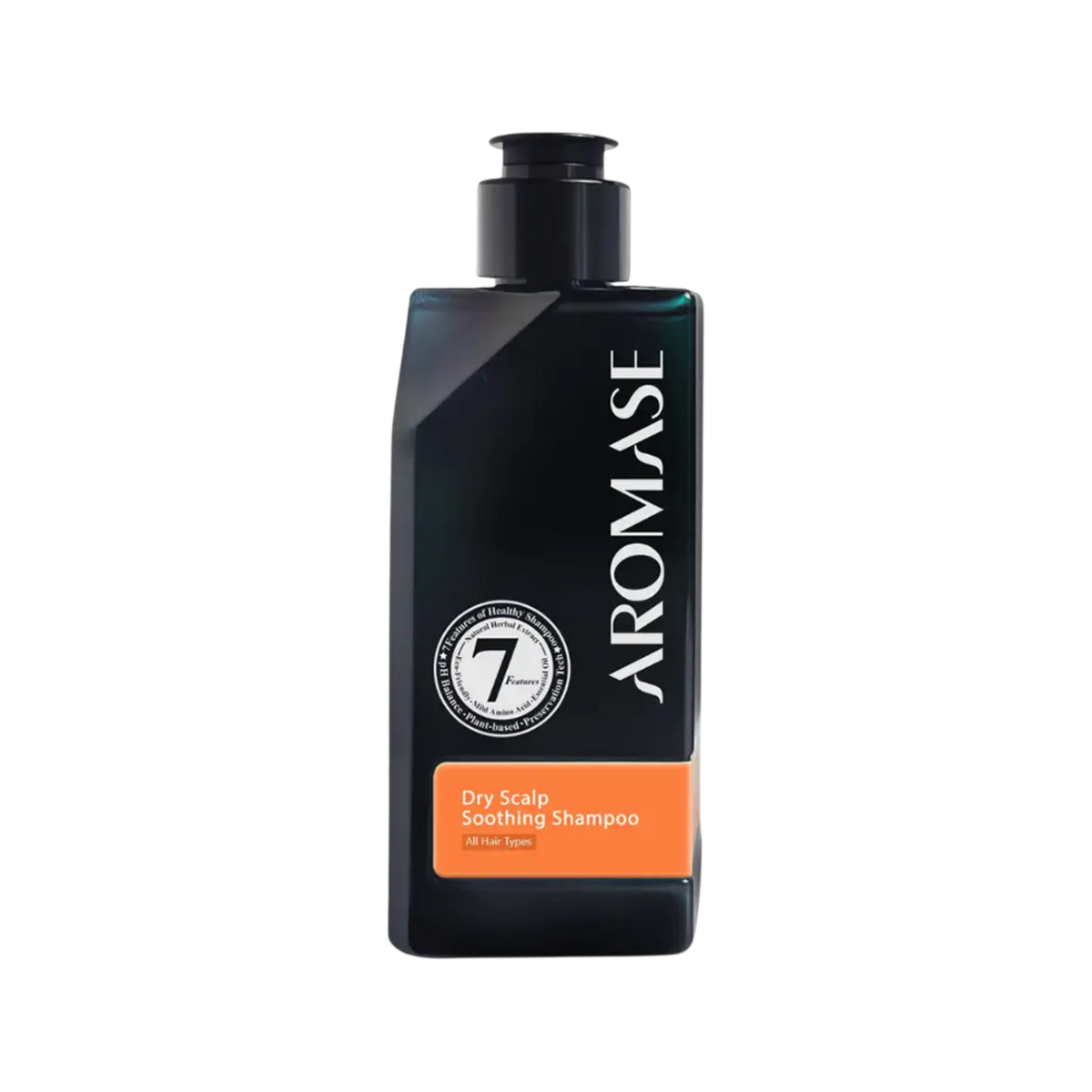 AROMASE DRY SCALP SOOTHING SHAMPOO Kojący szampon do suchej i wrażliwej skóry głowy 90 ml