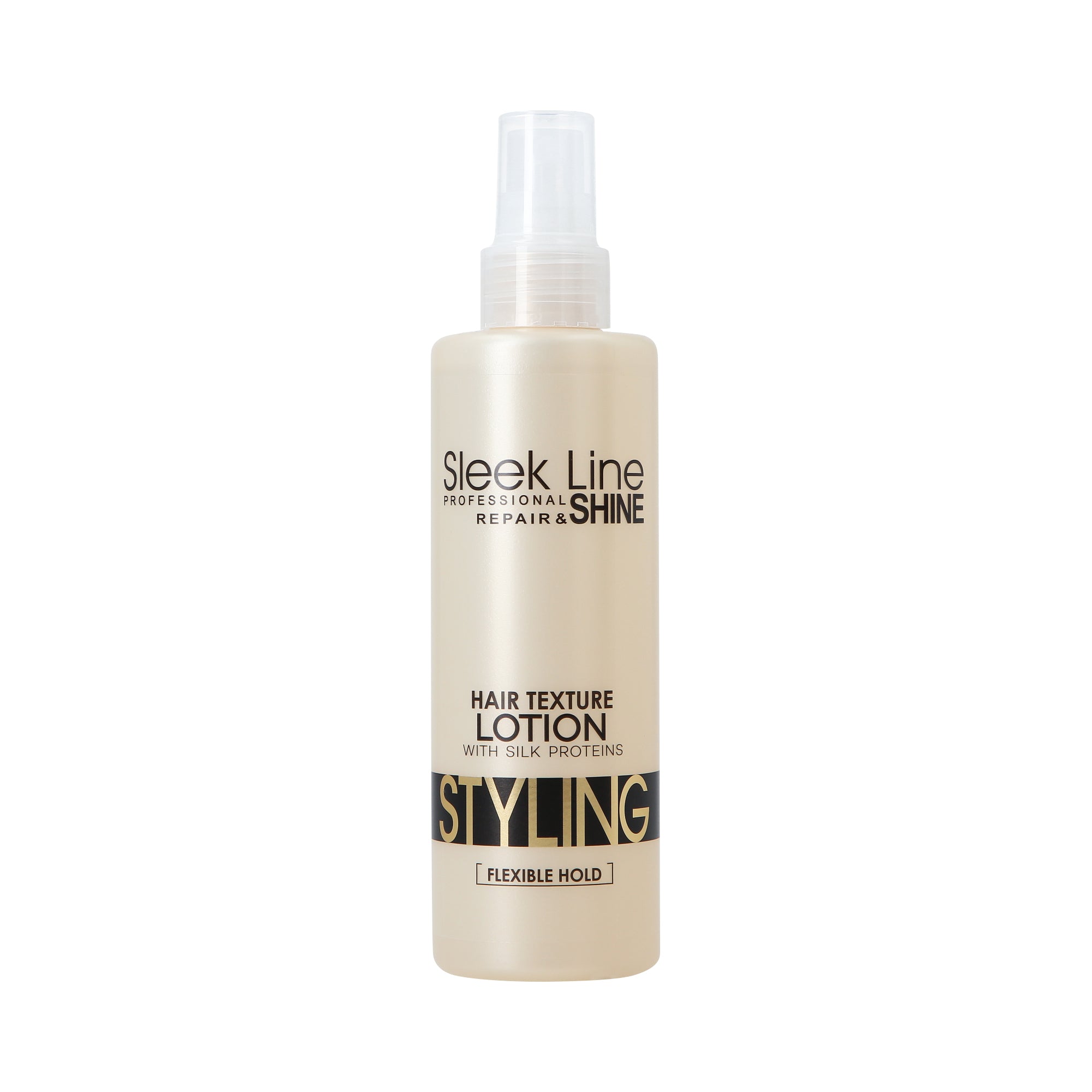 STAPIZ SLEEK LINE HAARTEXTUR-LOTION Professionelle Lotion zum Modellieren und Stylen der Haare 200 ml