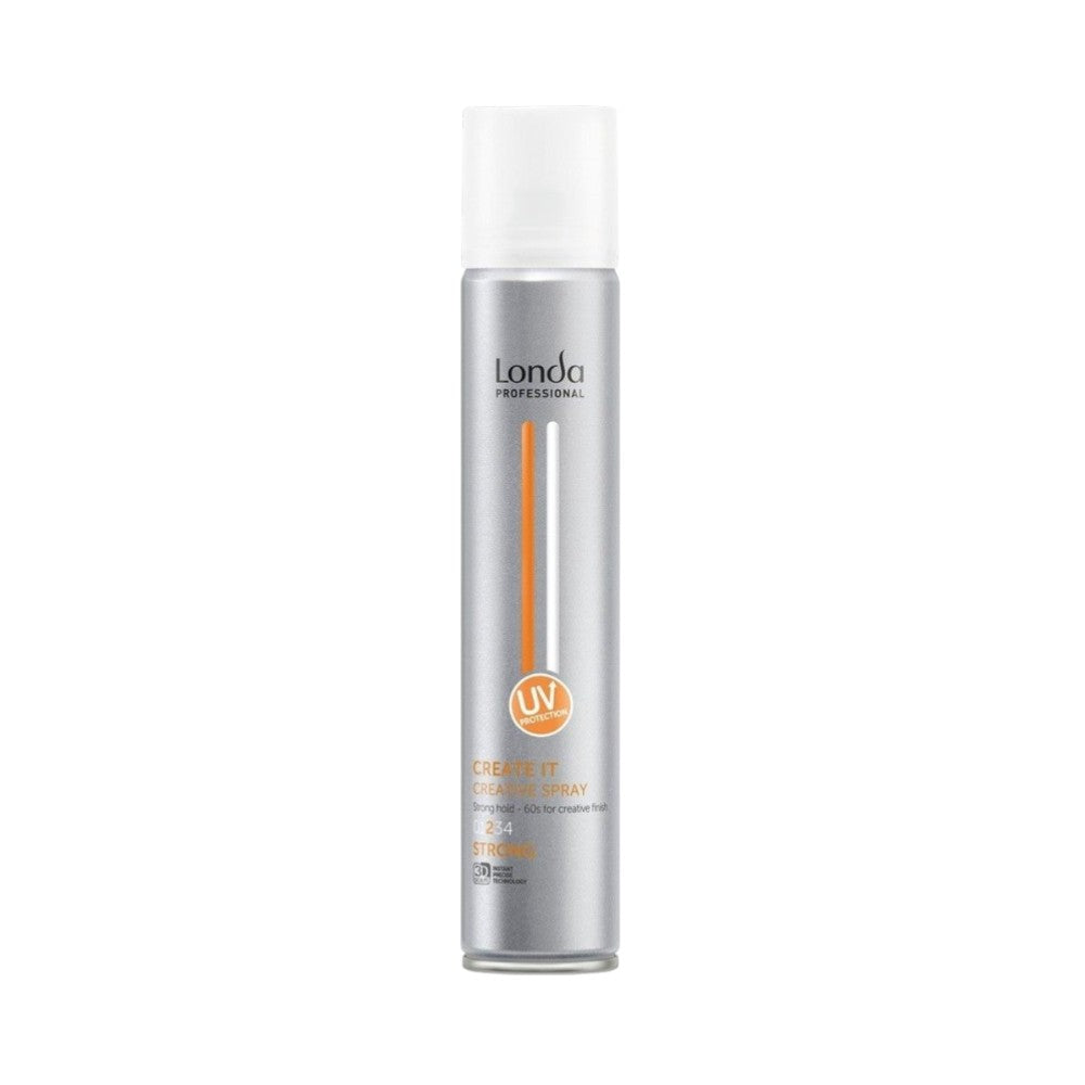 LONDA STYLING Create It Creative Spray Haarspray für starken Halt 250ml