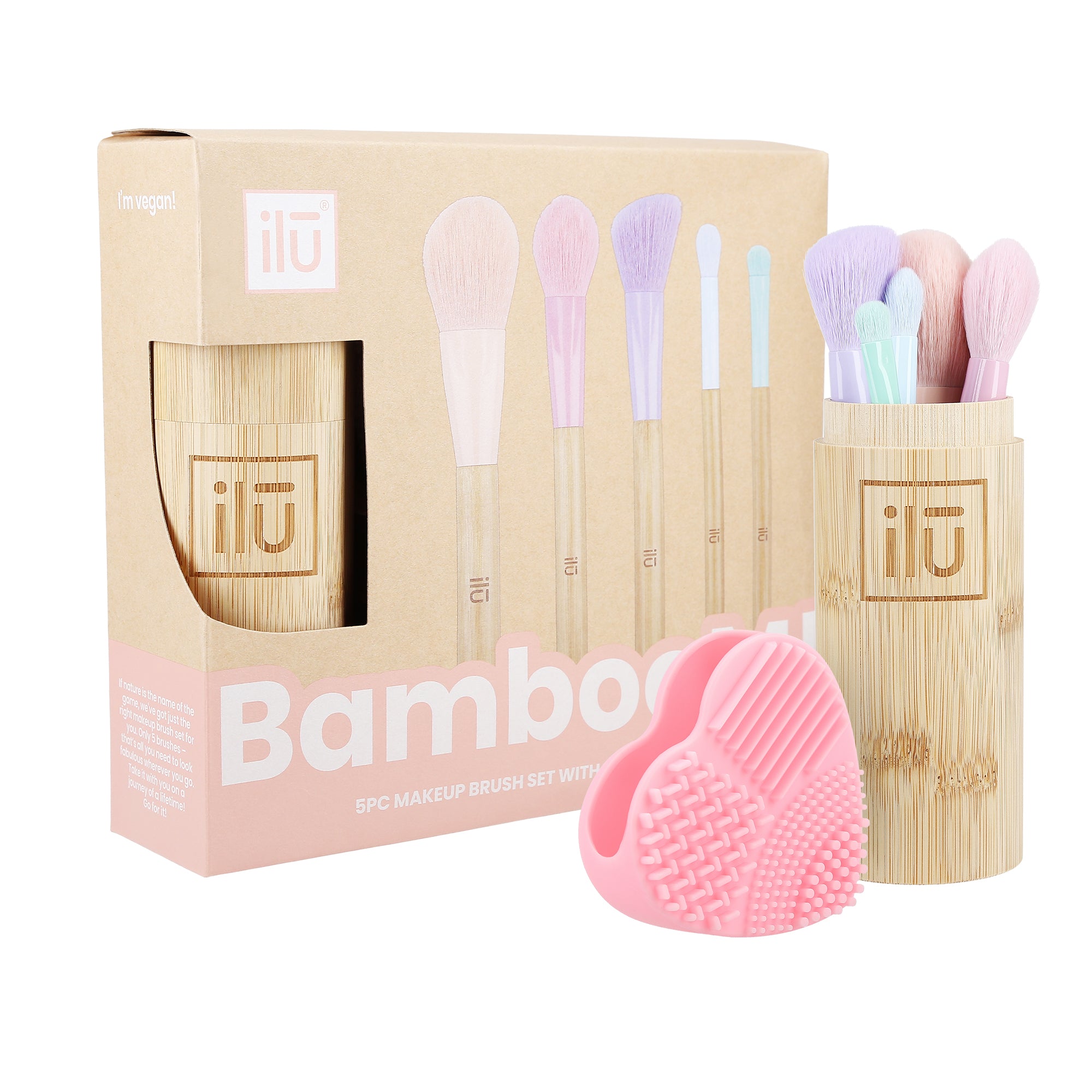 ilū Zestaw, który ogarnia cały makijaż – zawsze i wszędzie