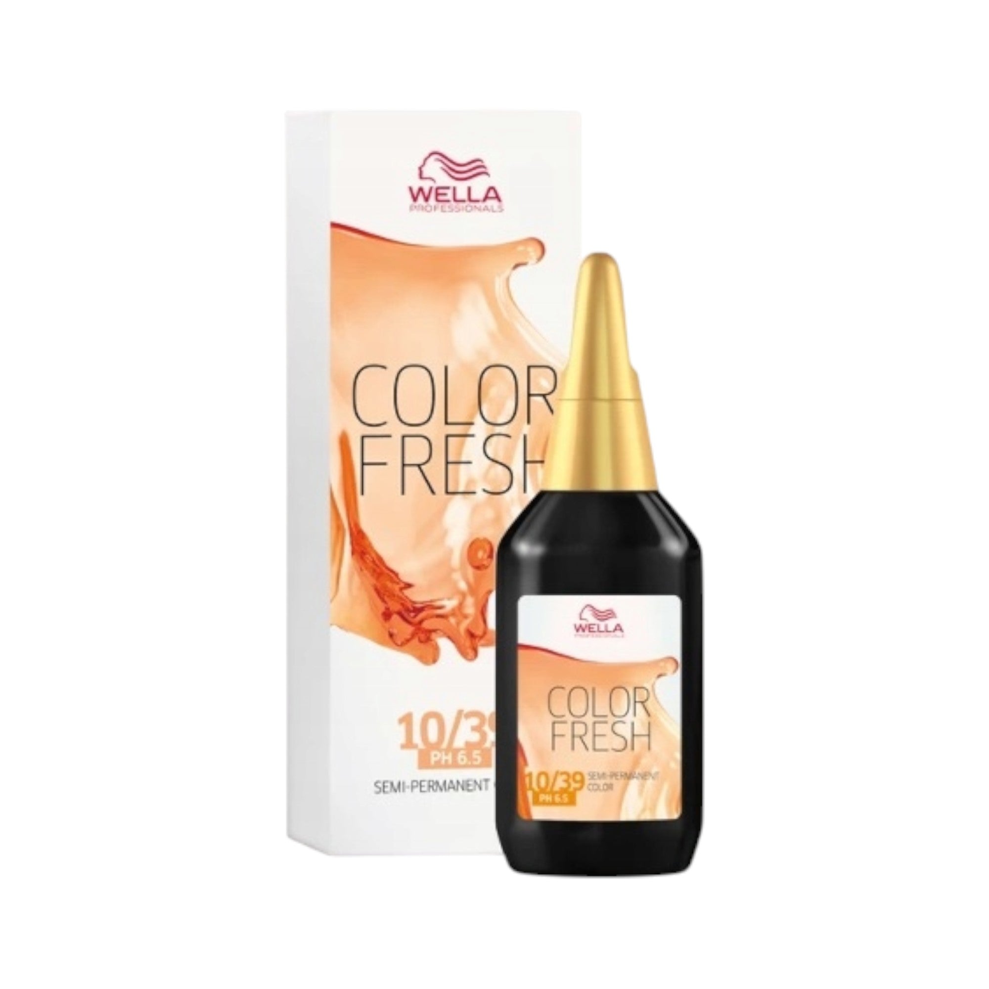 WELLA PROFESSIONALS COLOR FRESH Wzmacniacz koloru bez amoniaku 75 ml #12