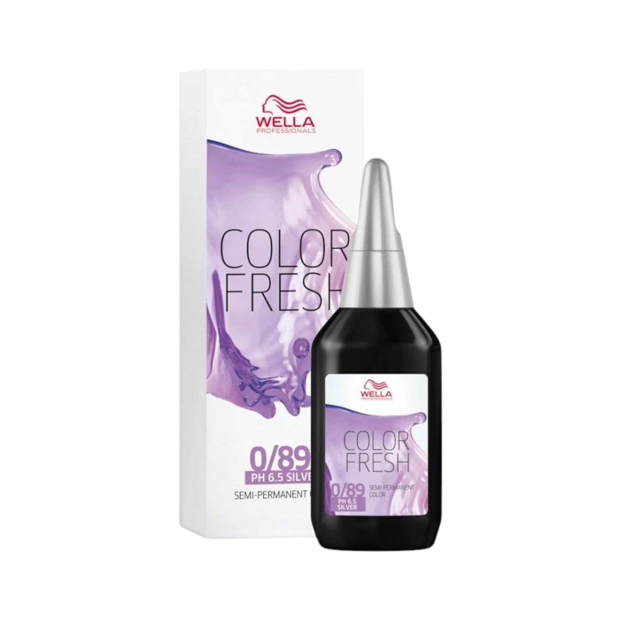 WELLA PROFESSIONALS COLOR FRESH Wzmacniacz koloru bez amoniaku 75 ml