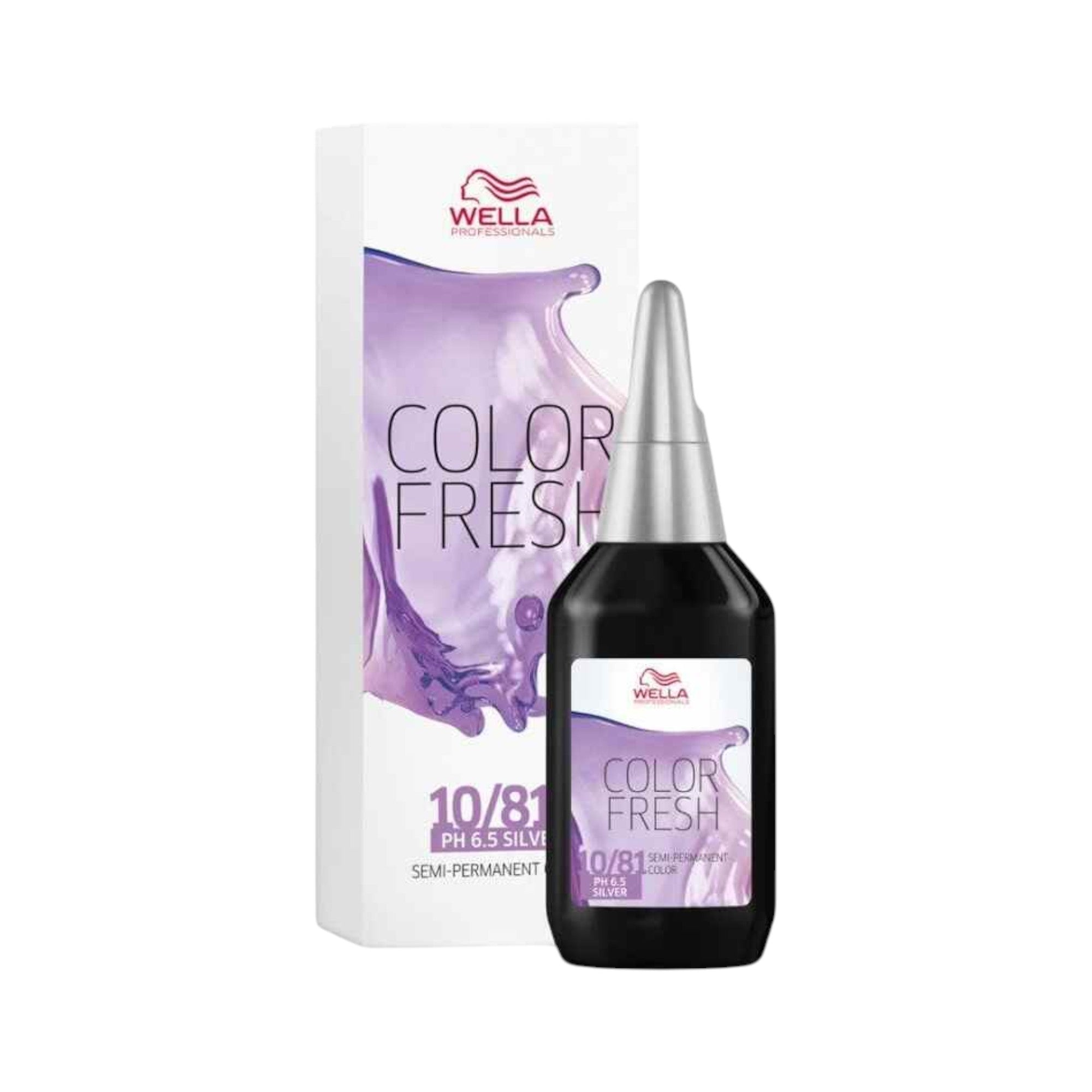 WELLA PROFESSIONALS COLOR FRESH Wzmacniacz koloru bez amoniaku 75 ml #13