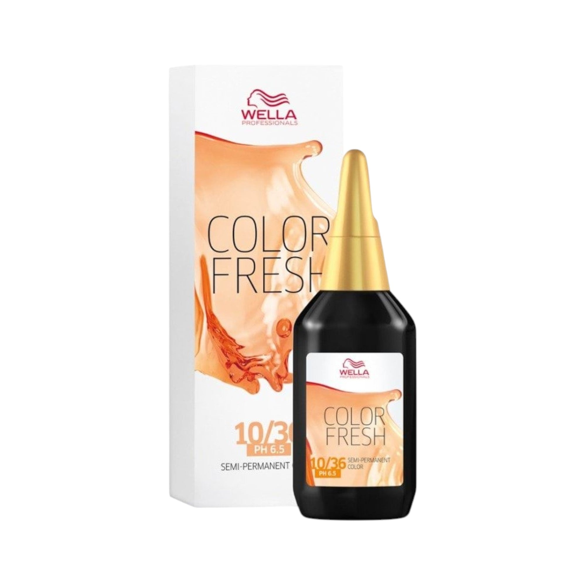 WELLA PROFESSIONALS COLOR FRESH Wzmacniacz koloru bez amoniaku 75 ml #11