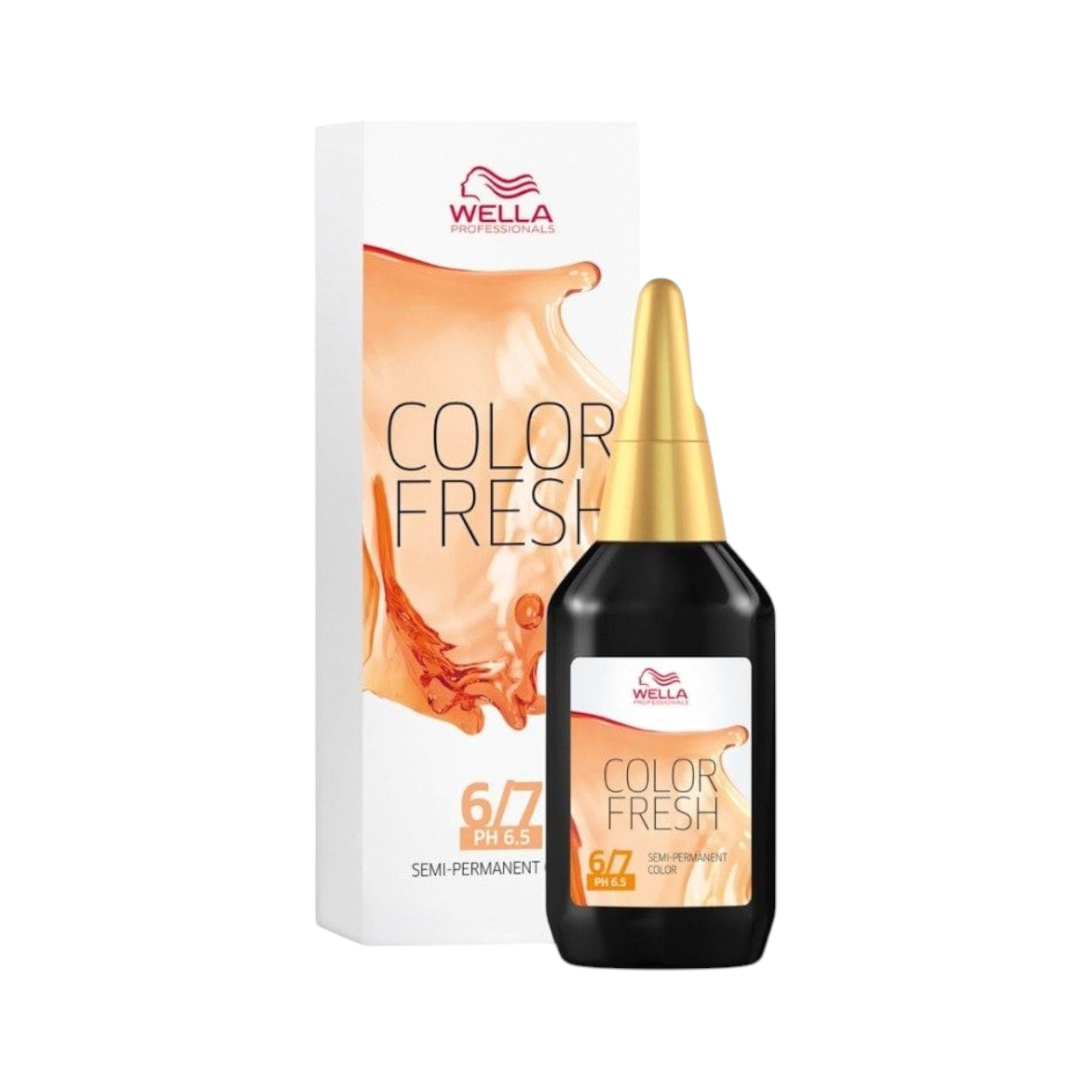 WELLA PROFESSIONALS COLOR FRESH Wzmacniacz koloru bez amoniaku 75 ml #7