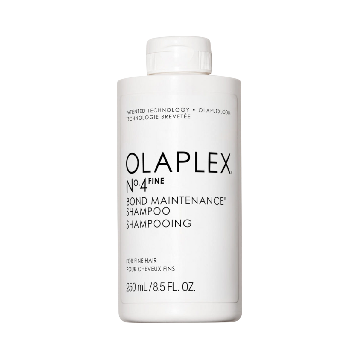 Olaplex OLAPLEX FINE BOND MAINTENANCE NO. 4 Odbudowujący szampon wzmacniający do włosów 250 ml