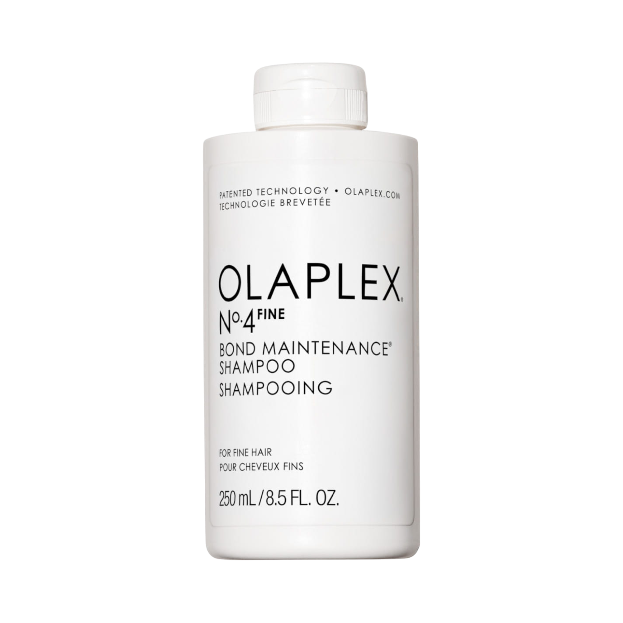 OLAPLEX FINE BOND MAINTENANCE NO. 4 Odbudowujący szampon wzmacniający do włosów 250 ml