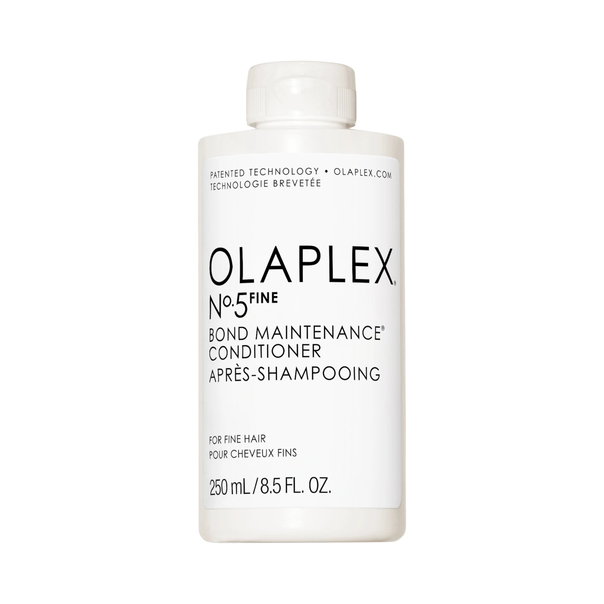 OLAPLEX FINE BOND MAINTENANCE NO. 5 Odbudowująca odżywka wzmacniająca do włosów 250 ml