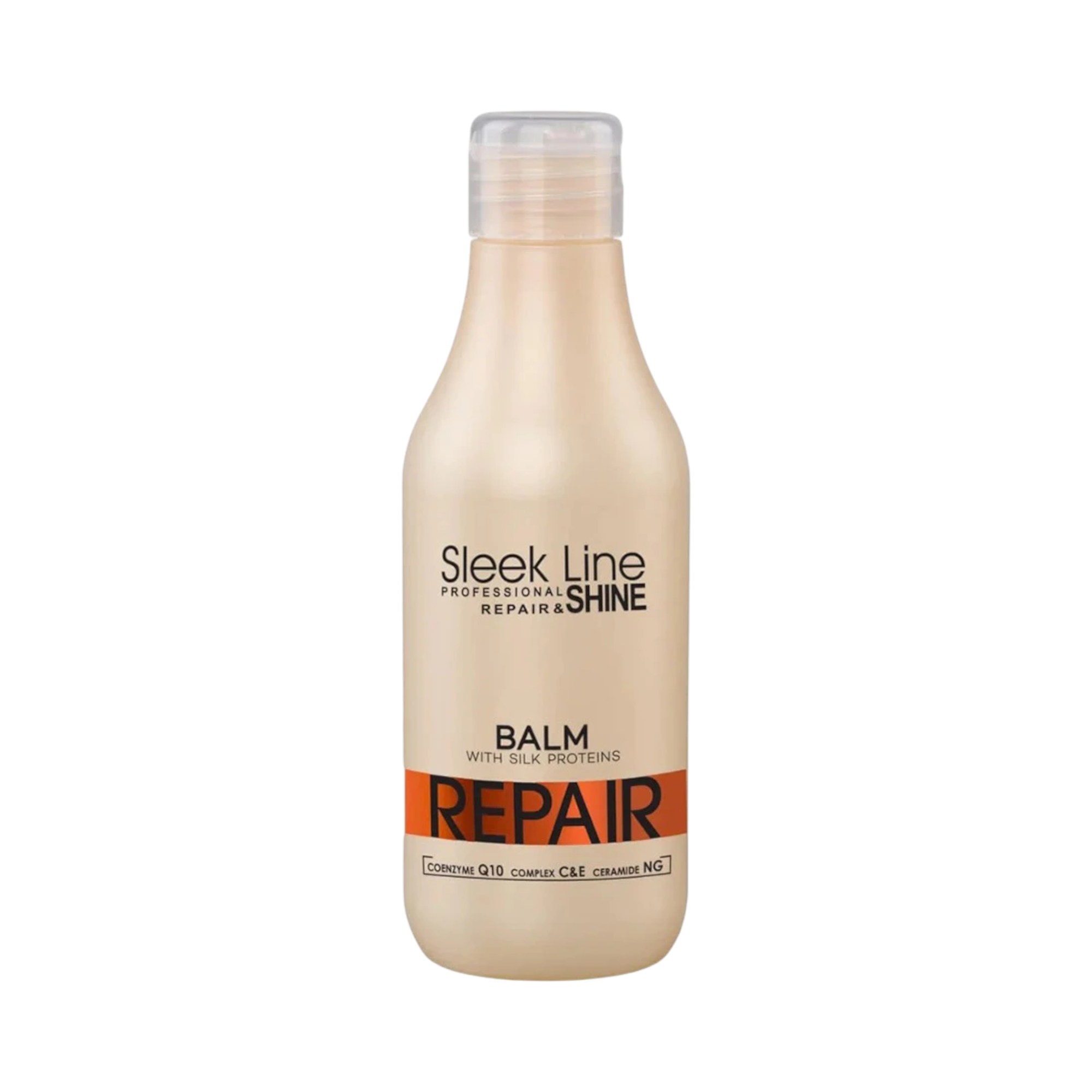 STAPIZ SLEEK LINE REPAIR Balsam regenerujący do włosów zniszczonych 300 ml