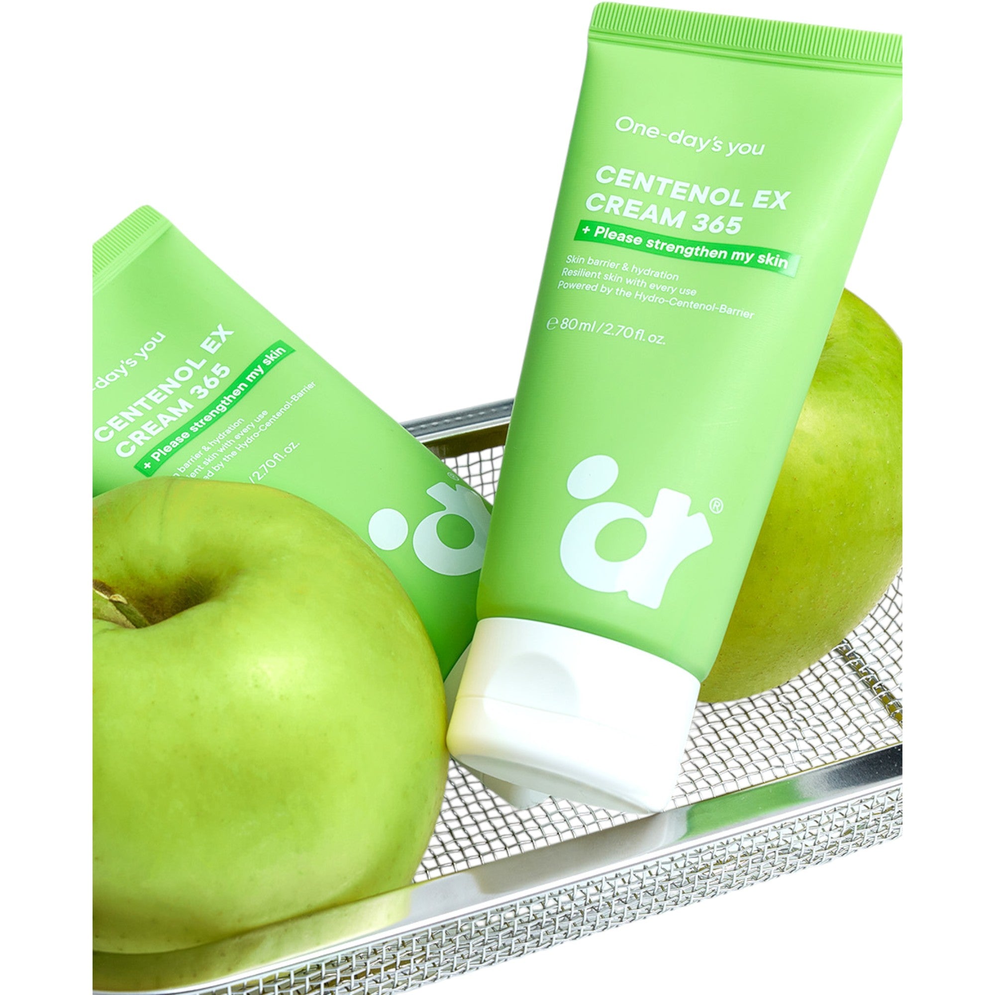 ONE-DAY’S YOU CENTENOL™ EX CREM 365 Krem do twarzy wspierający nawilżenie i wzmocnienie bariery skóry 80 ml #4