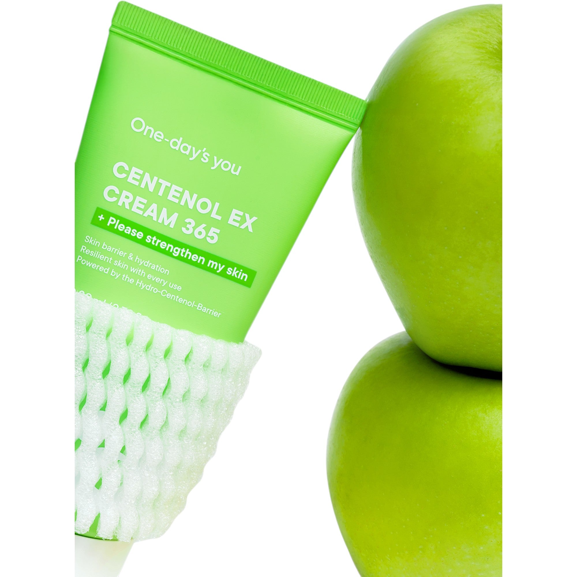 ONE-DAY’S YOU CENTENOL™ EX CREM 365 Krem do twarzy wspierający nawilżenie i wzmocnienie bariery skóry 80 ml #3