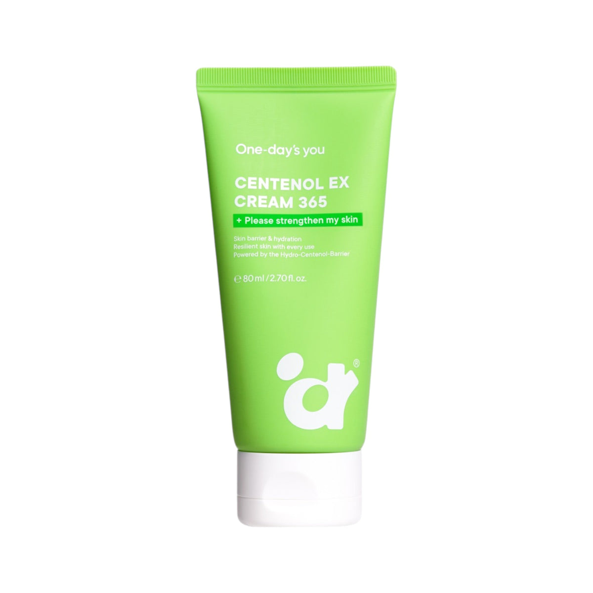 One-Day`s You ONE-DAY’S YOU CENTENOL™ EX CREM 365 Krem do twarzy wspierający nawilżenie i wzmocnienie bariery skóry 80 ml