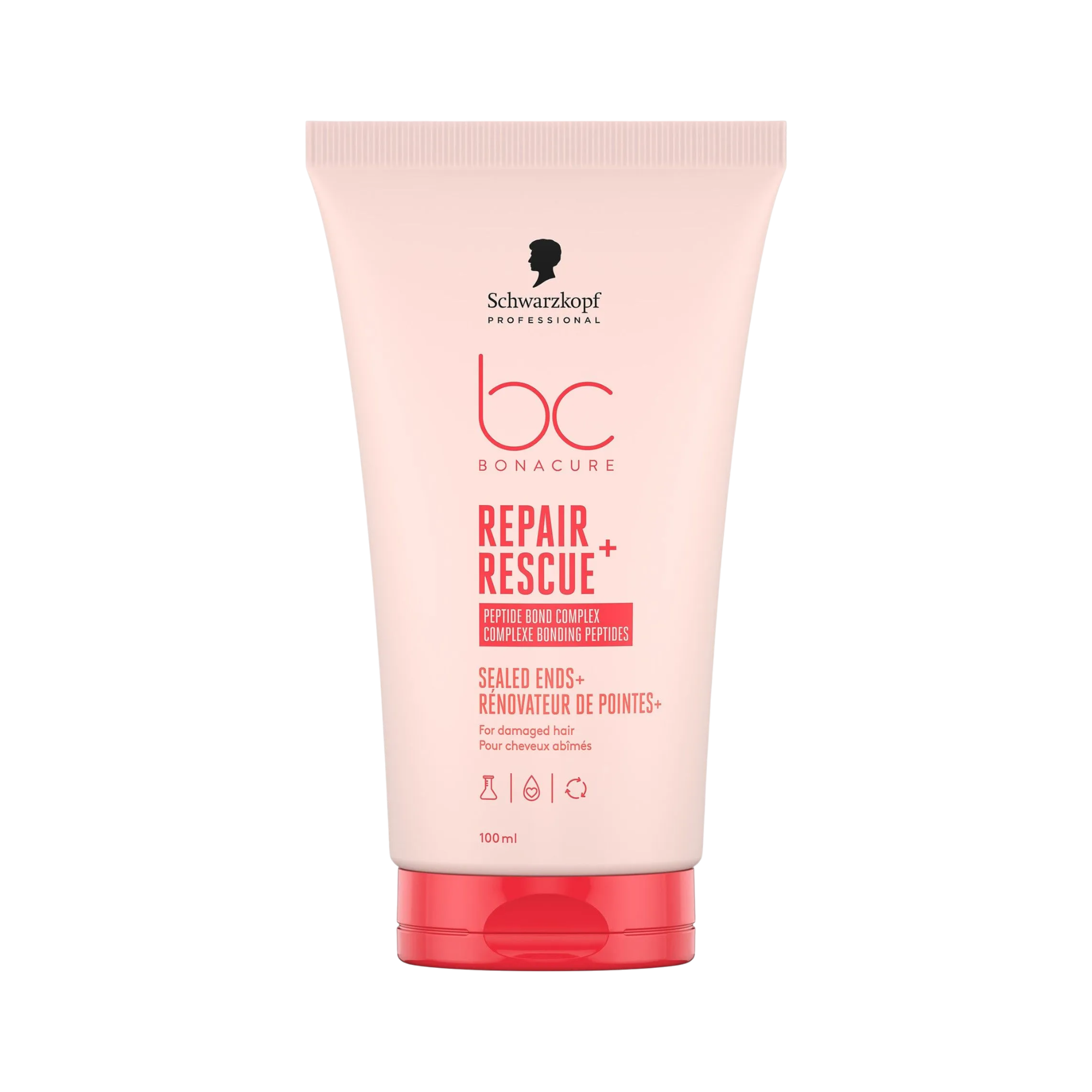 SCHWARZKOPF PROFESSIONAL BC REPAIR RESCUE+ SEALED ENDS+ Serum na końcówki 100 ml