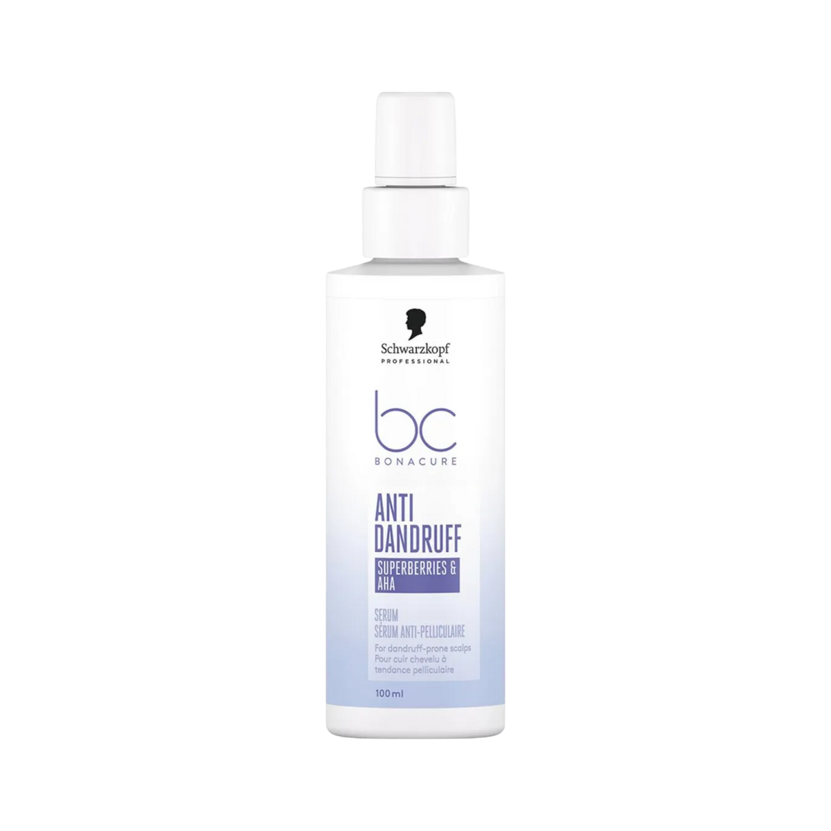 SCHWARZKOPF PROFESSIONAL BONACURE SCALP Serum für zu Schuppen neigende Kopfhaut, 100 ml