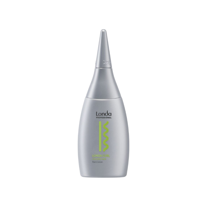 Londa LONDA PROFESSIONAL CURL LOTION C Płyn do trwałej ondulacji 75 ml — Składniki i ocena