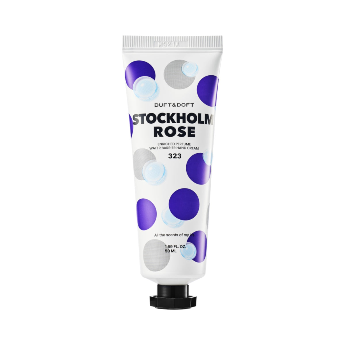 DUFT & DOFT STOCKHOLM ROSE SIGNATURE parfümiert Handcreme 50 ml