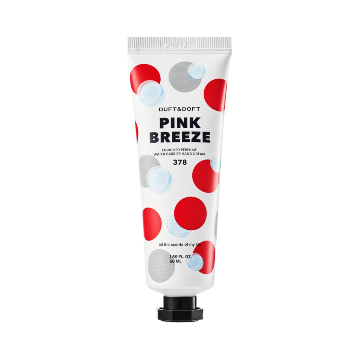 DUFT & DOFT PINK BREEZE SIGNATURE Perfumowany krem do rąk 50 ml