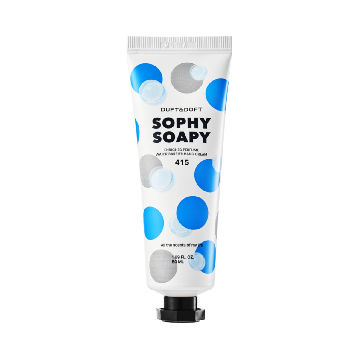 DUFT & DOFT SOPHY SOAPY SIGNATURE Perfumowany krem do rąk 50 ml
