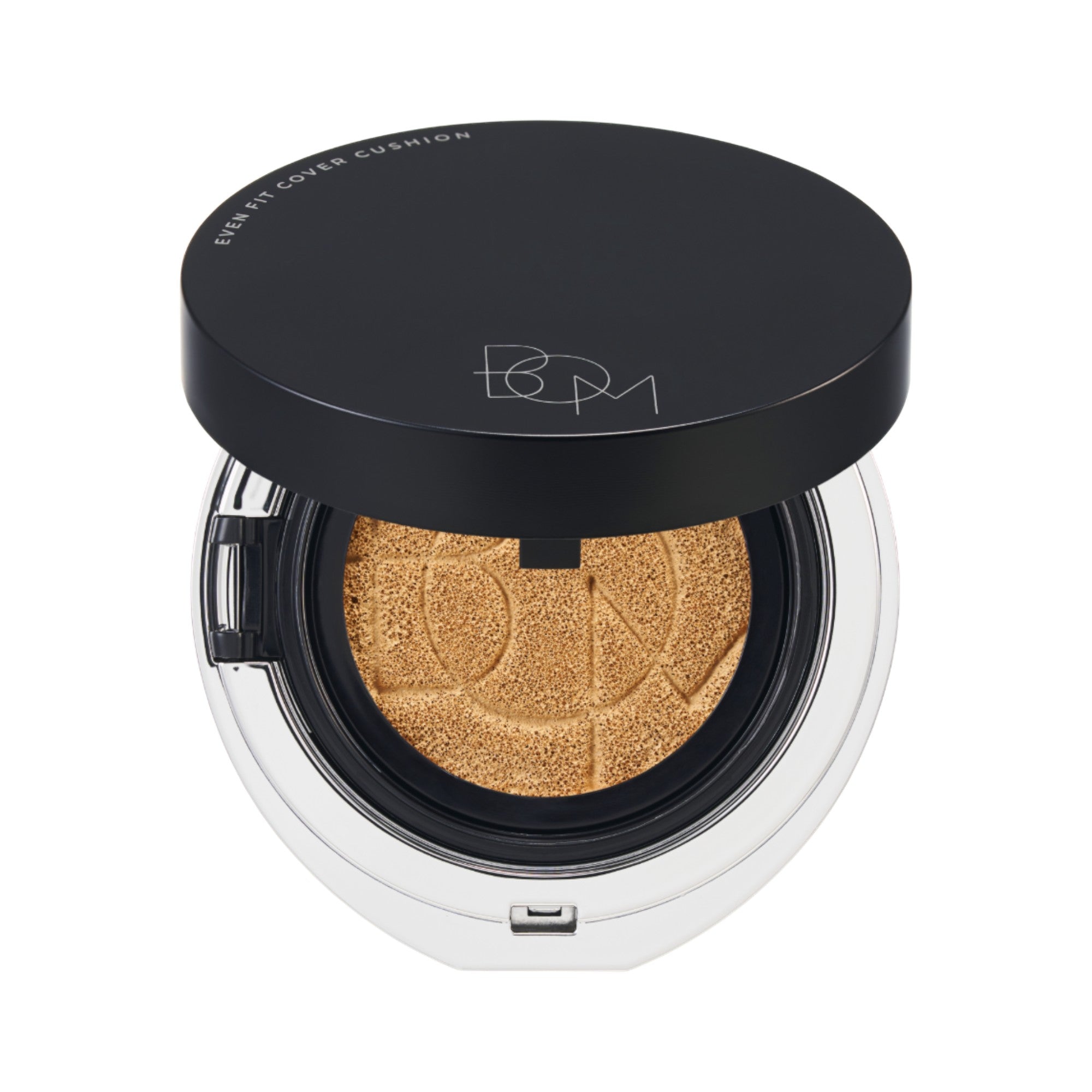 B.O.M EVEN FIT COVER CUSHION Długotrwały podkład typu cushion – półmatowe wykończenie 15 g #2