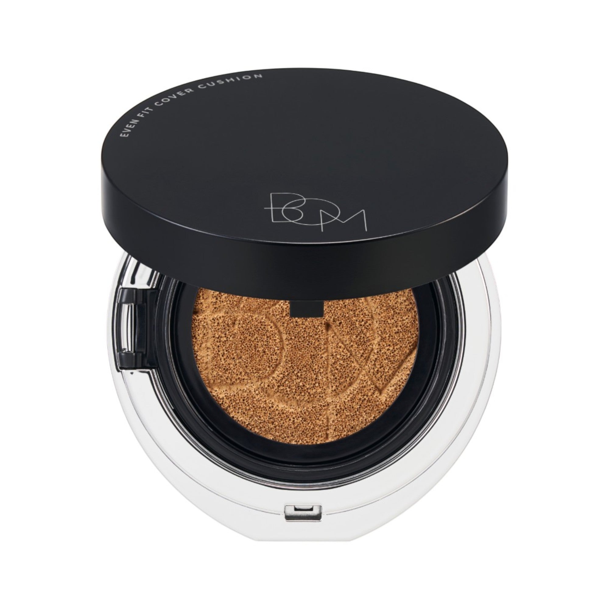 B.O.M EVEN FIT COVER CUSHION Długotrwały podkład typu cushion – półmatowe wykończenie 15 g #4