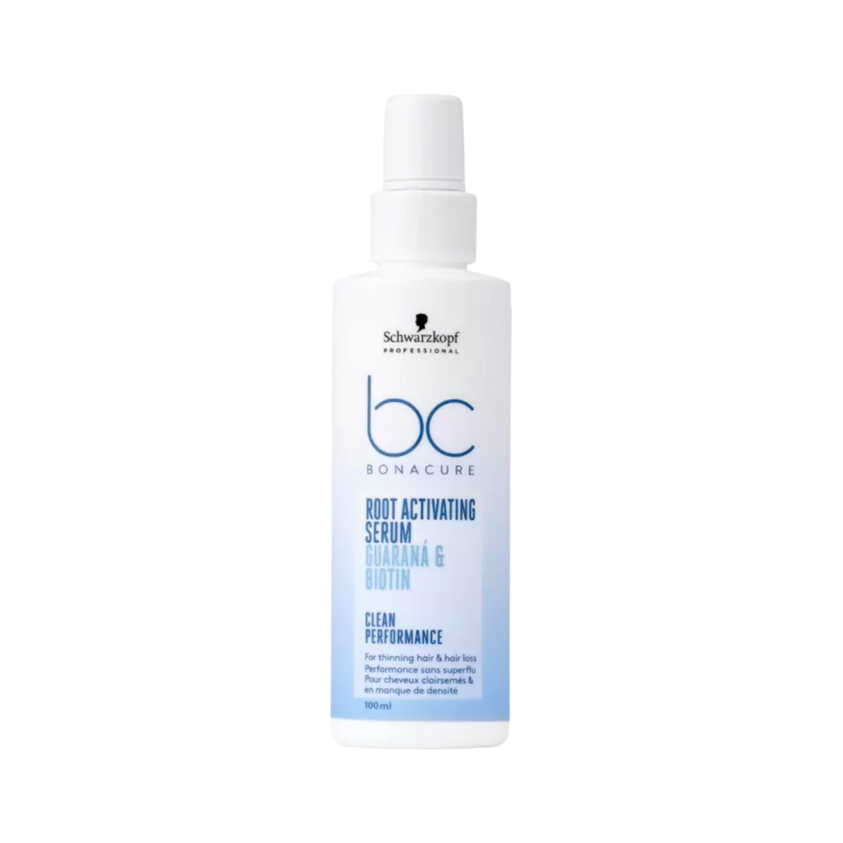 SCHWARZKOPF PROFESSIONAL BONACURE ROOT ACTIVATING Serum, aktiviert das Haarwachstum und vermindert Haarausfall, 100 ml
