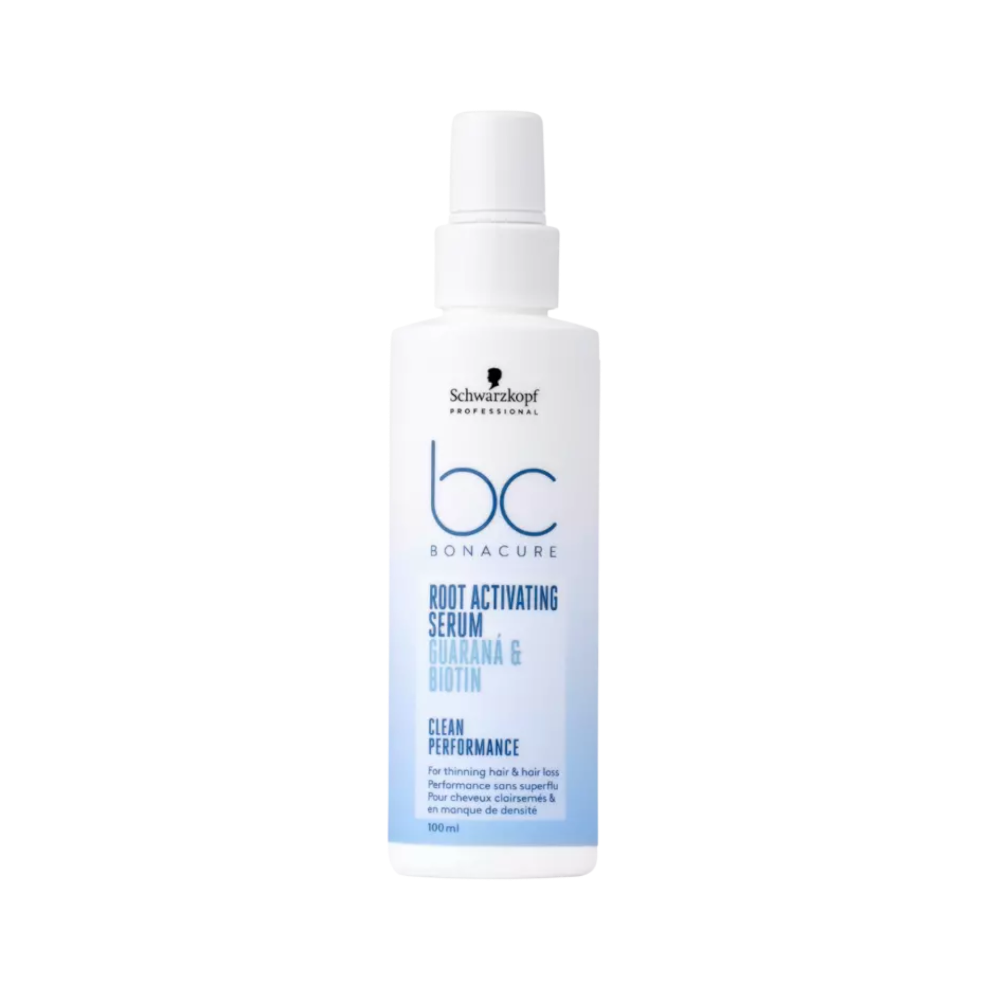 SCHWARZKOPF PROFESSIONAL BONACURE ROOT ACTIVATING Serum aktywujące wzrost włosów i ograniczające ich wypadanie 100 ml