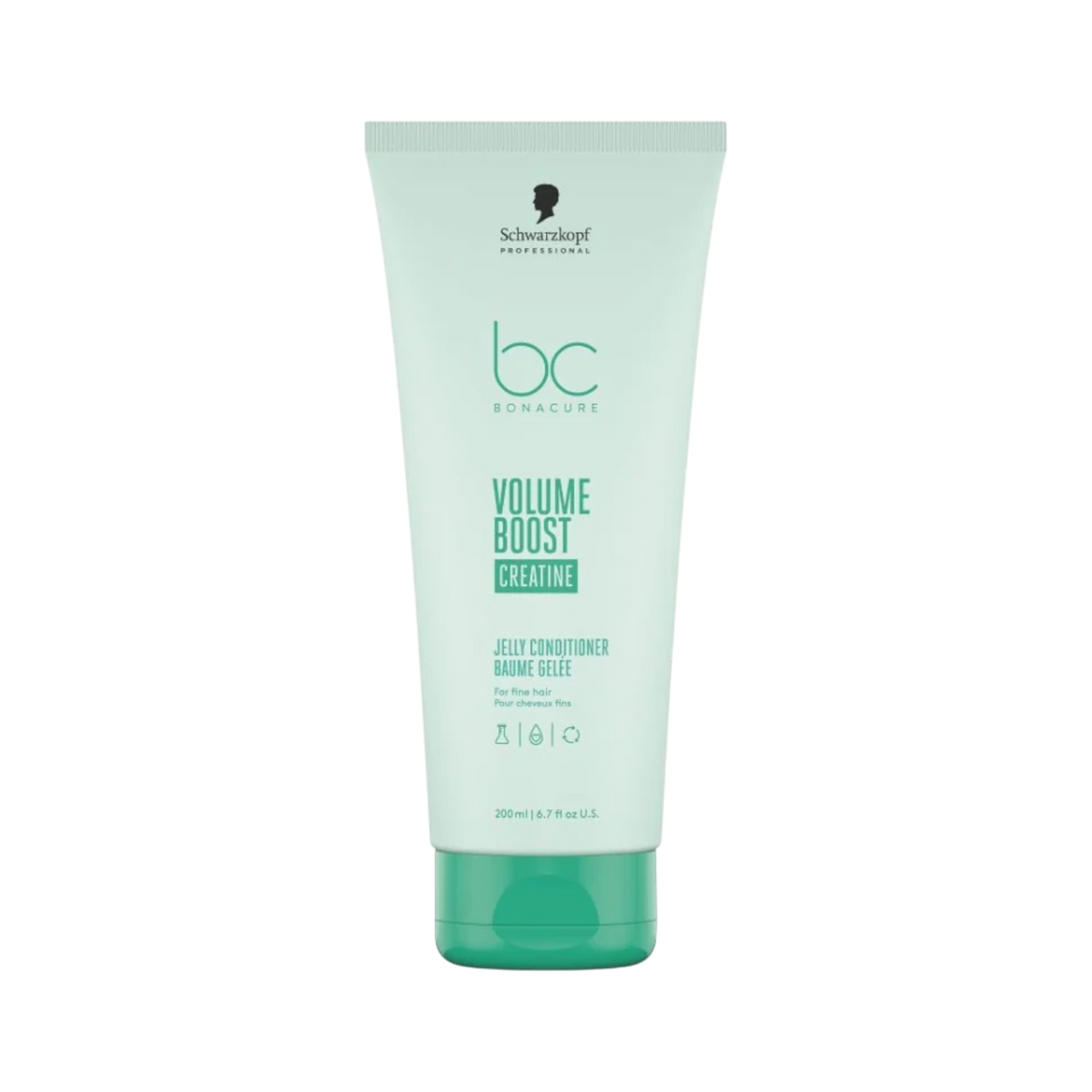 Schwarzkopf Professional SCHWARZKOPF PROFESSIONAL BONACURE VOLUME BOOST CREATINE Spülung für mehr Volumen 200 ml — Inhaltsstoffe und Bewertung