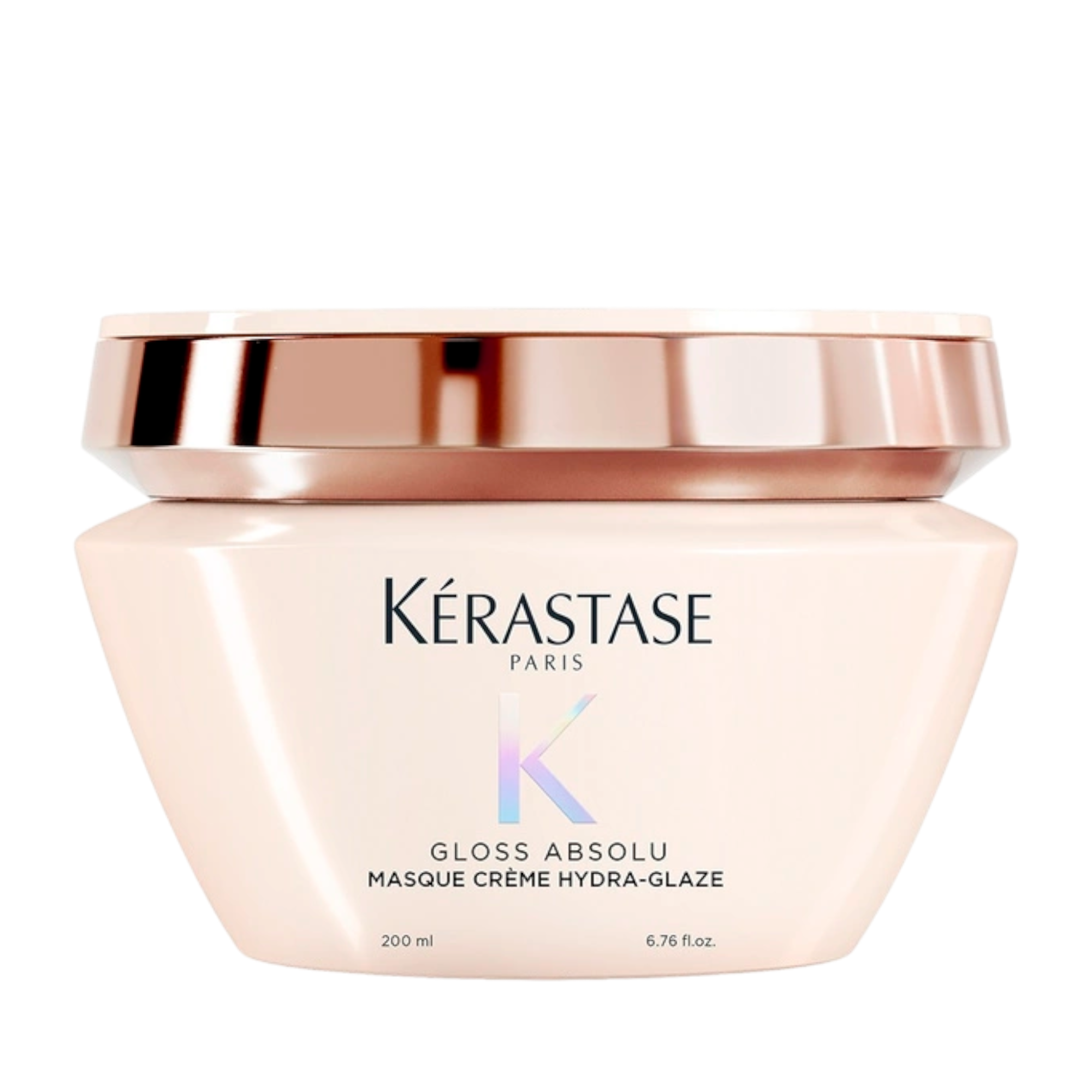 KÉRASTASE GLOSS ABSOLU HYDRA-GLAZE Maska intensywnie nawilżająca i nabłyszczająca 200 ml