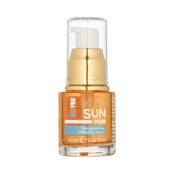 KayPro KAYPRO KAYSUN SERUM schützend-regenerierend Haarserum z Monoi de Tahiti und Ceramiden 20 ml — Inhaltsstoffe und Bewertung