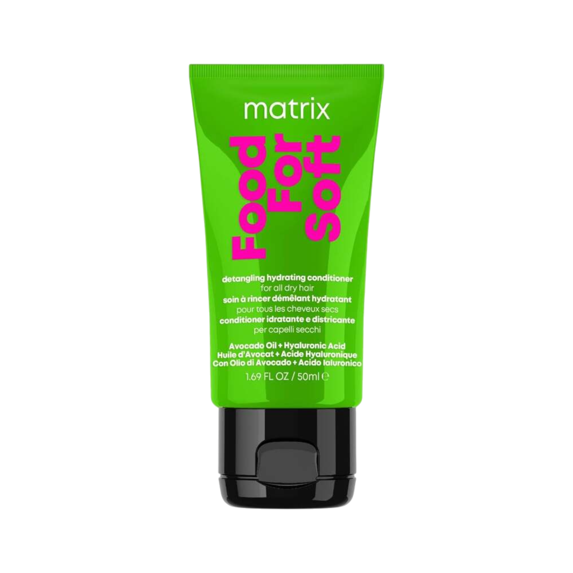 MATRIX TOTAL RESULTS FOOD FOR SOFT Intensywnie nawilżająca odżywka do włosów 50 ml