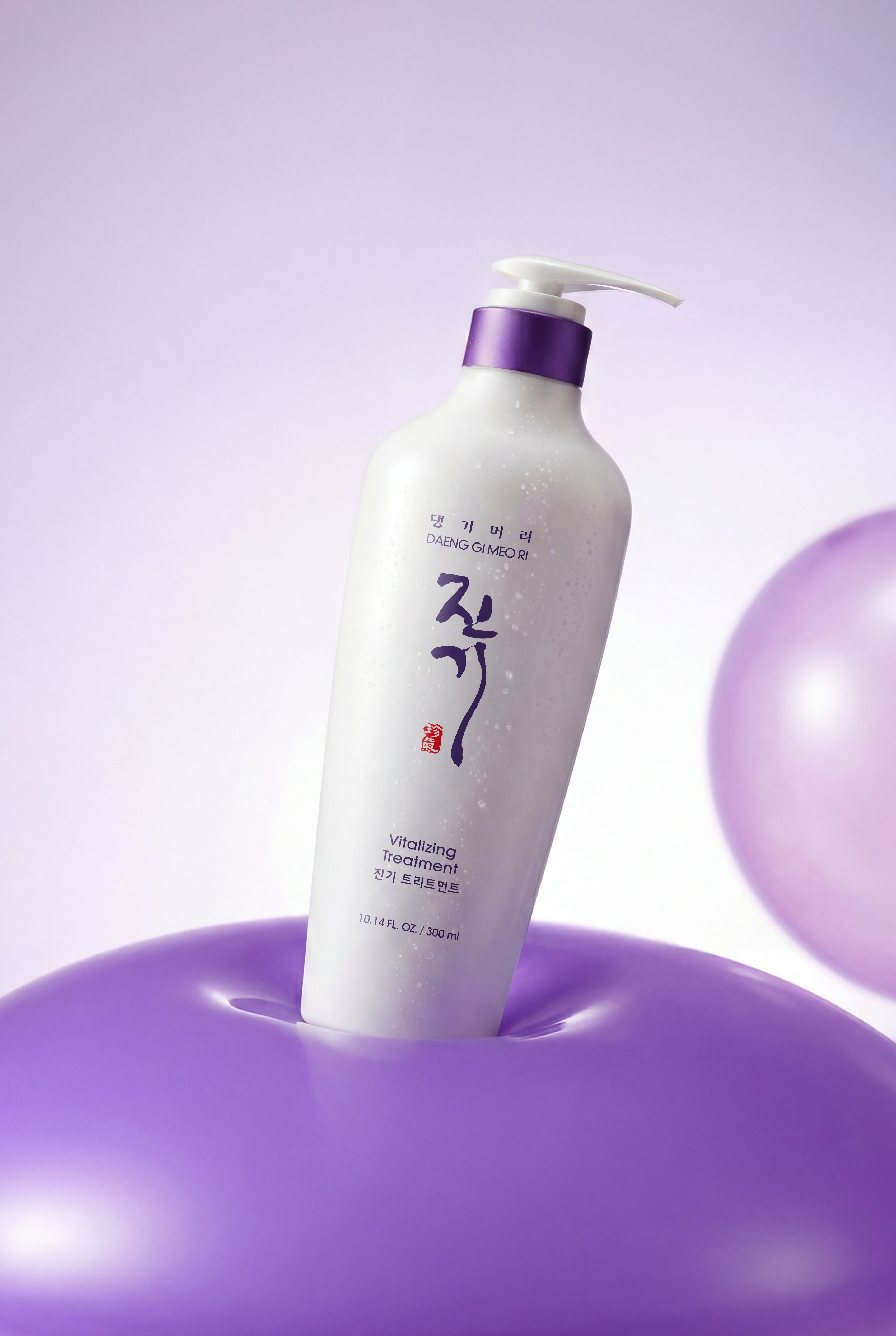 DAENG GI MEO RI Witalizująca odżywka do włosów osłabionych i zniszczonych 300 ml #3