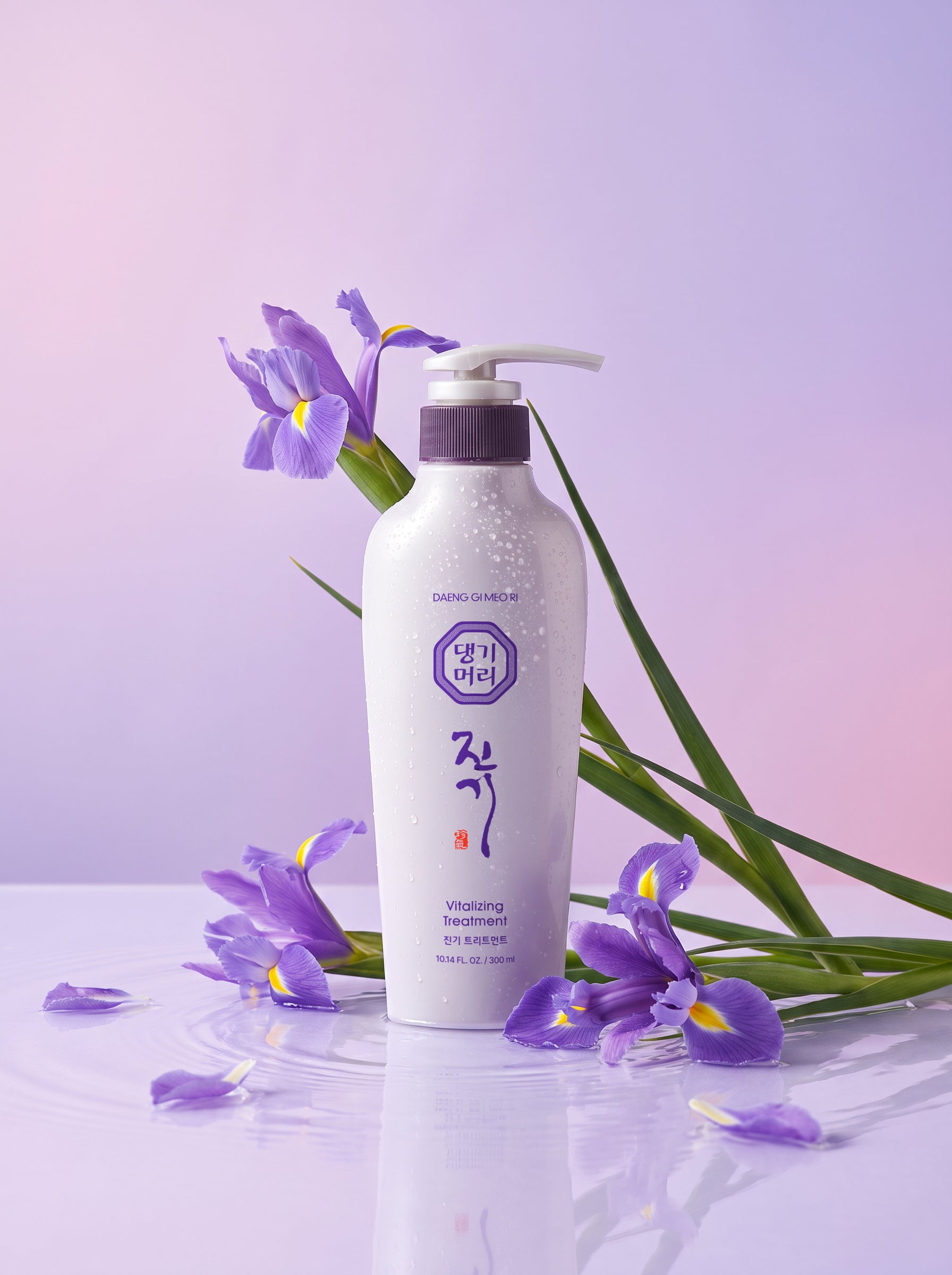 DAENG GI MEO RI Witalizująca odżywka do włosów osłabionych i zniszczonych 300 ml #4